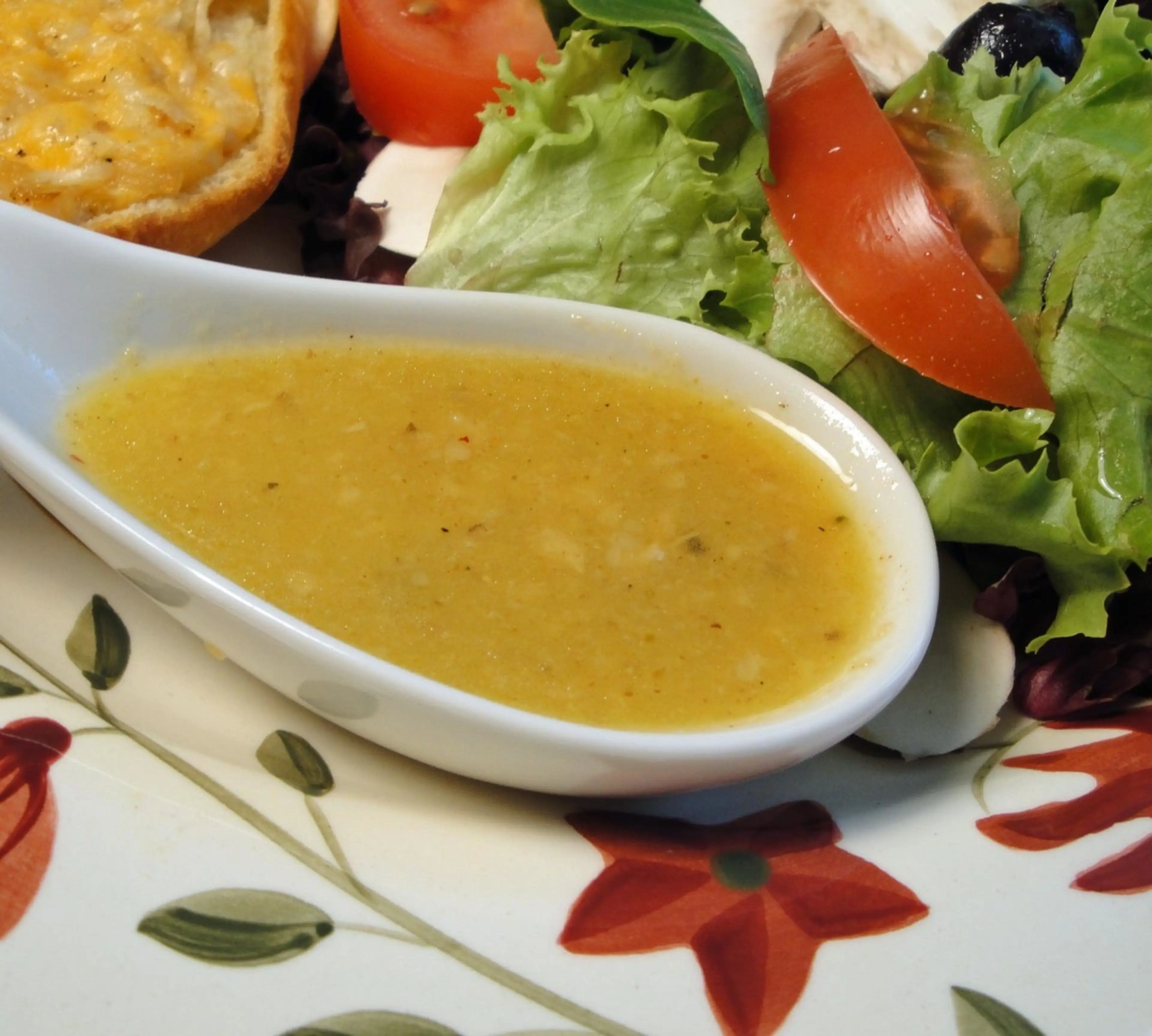 Sherry Vinaigrette