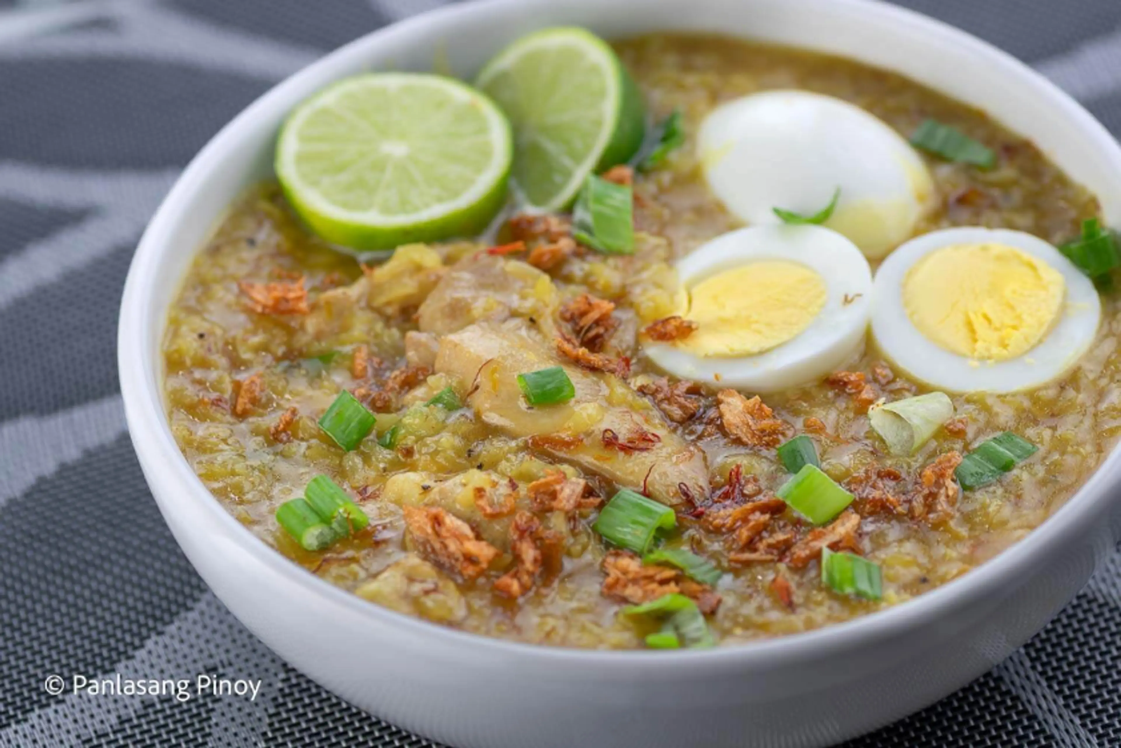 Arroz Caldo Recipe