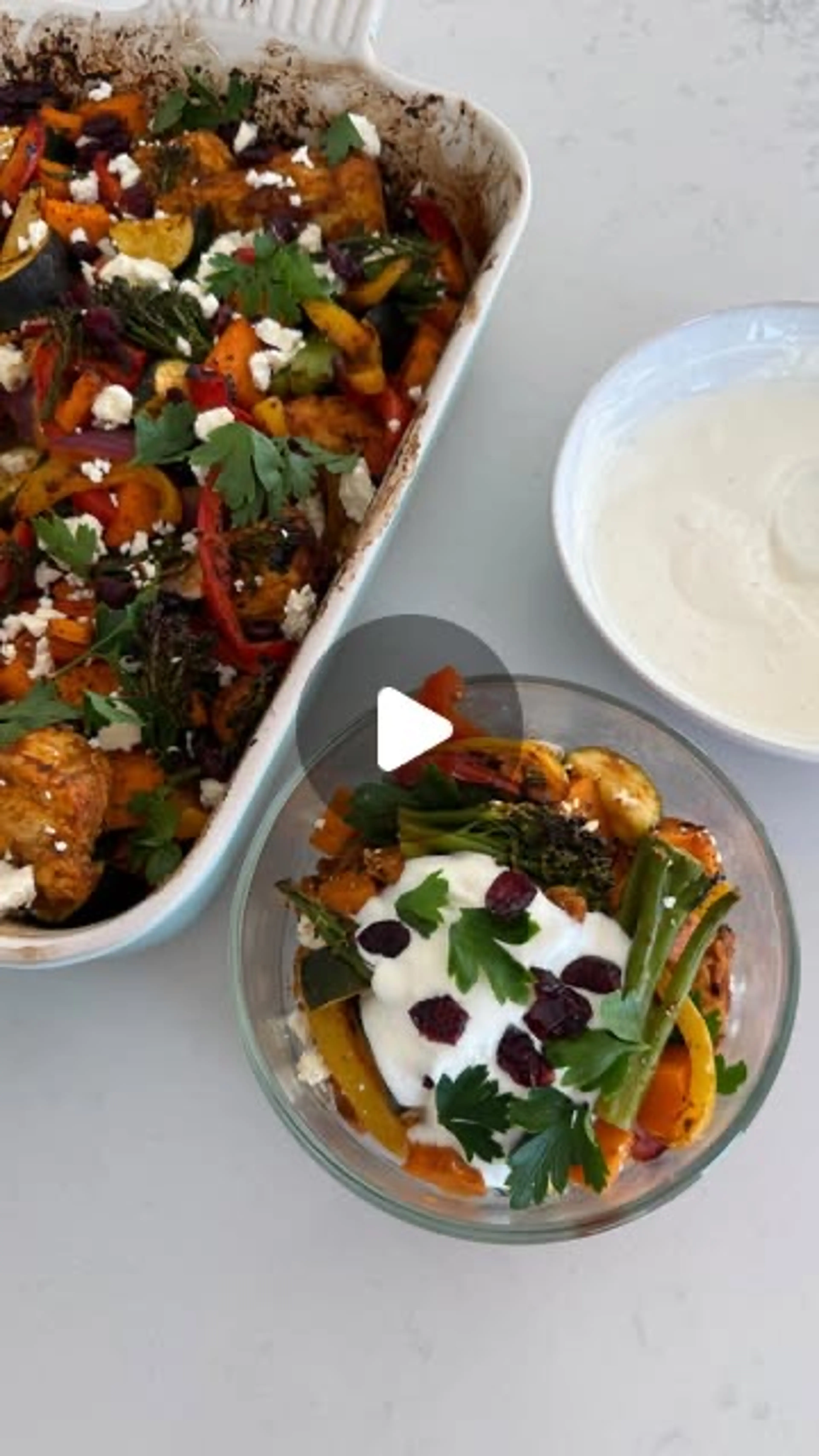 Welcome to Day 5 of My Easy, High Protein Lunches for Busy W