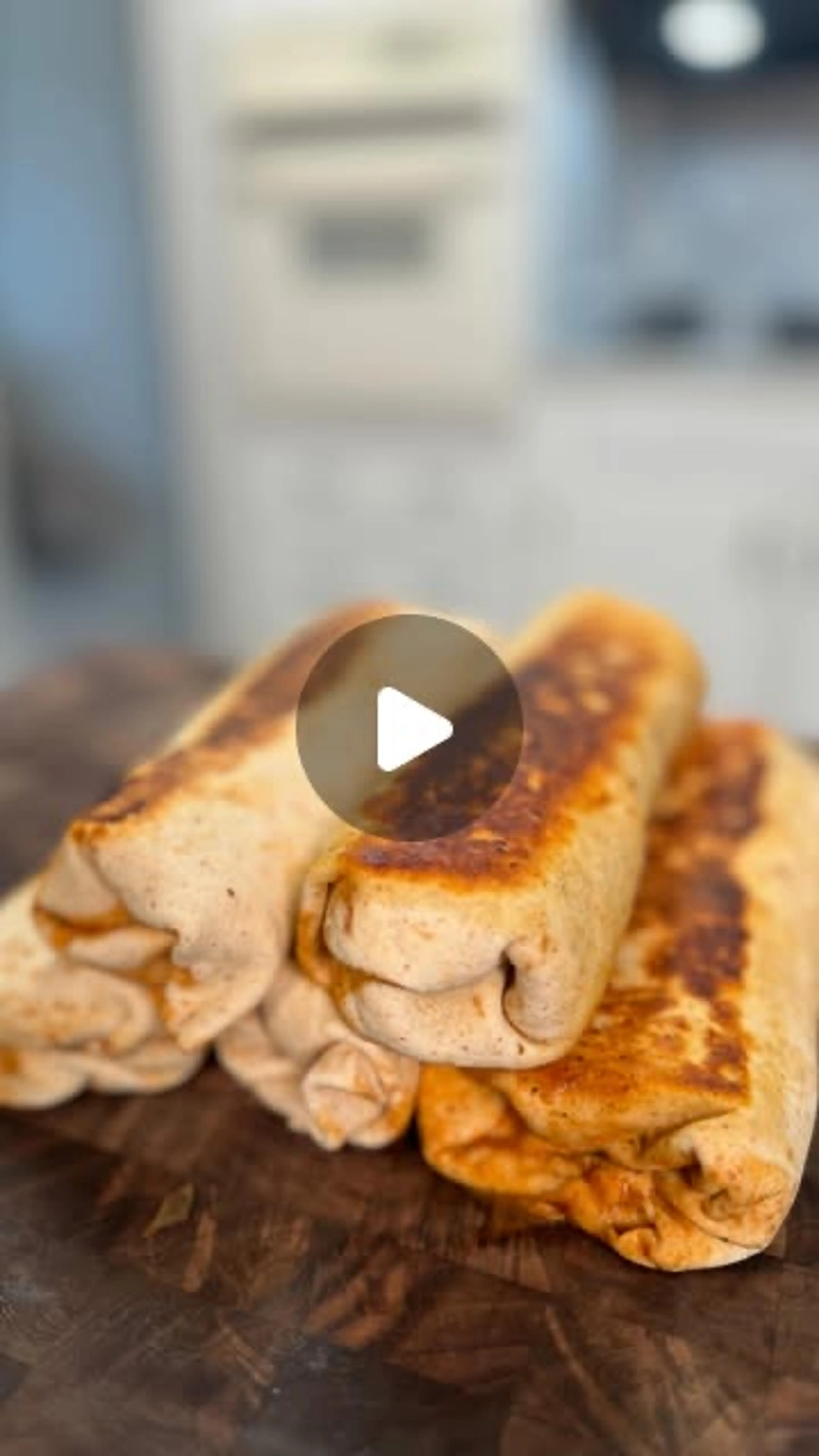 Fajita Burrito Meal Prep