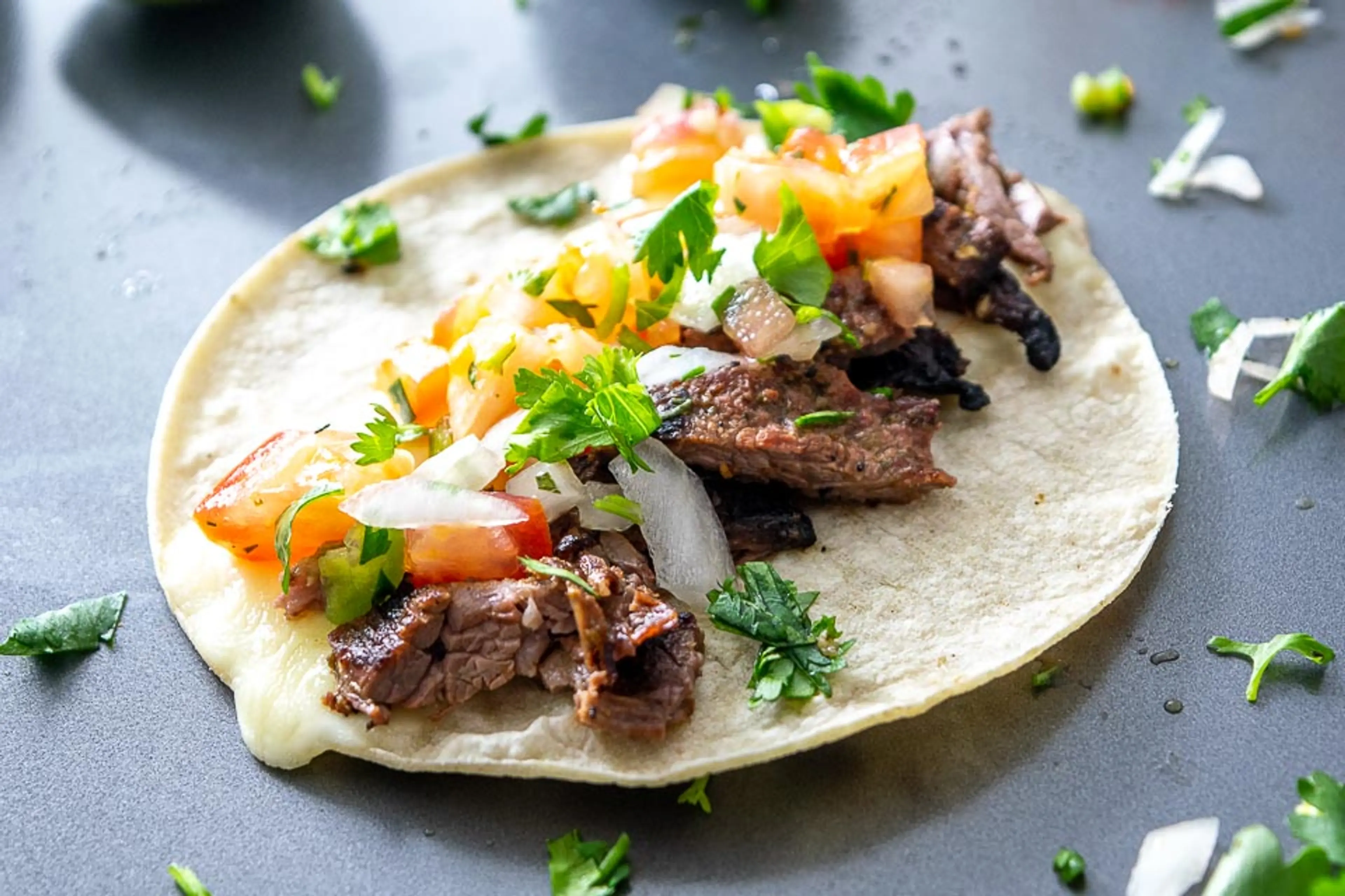 Carne Asada Tacos