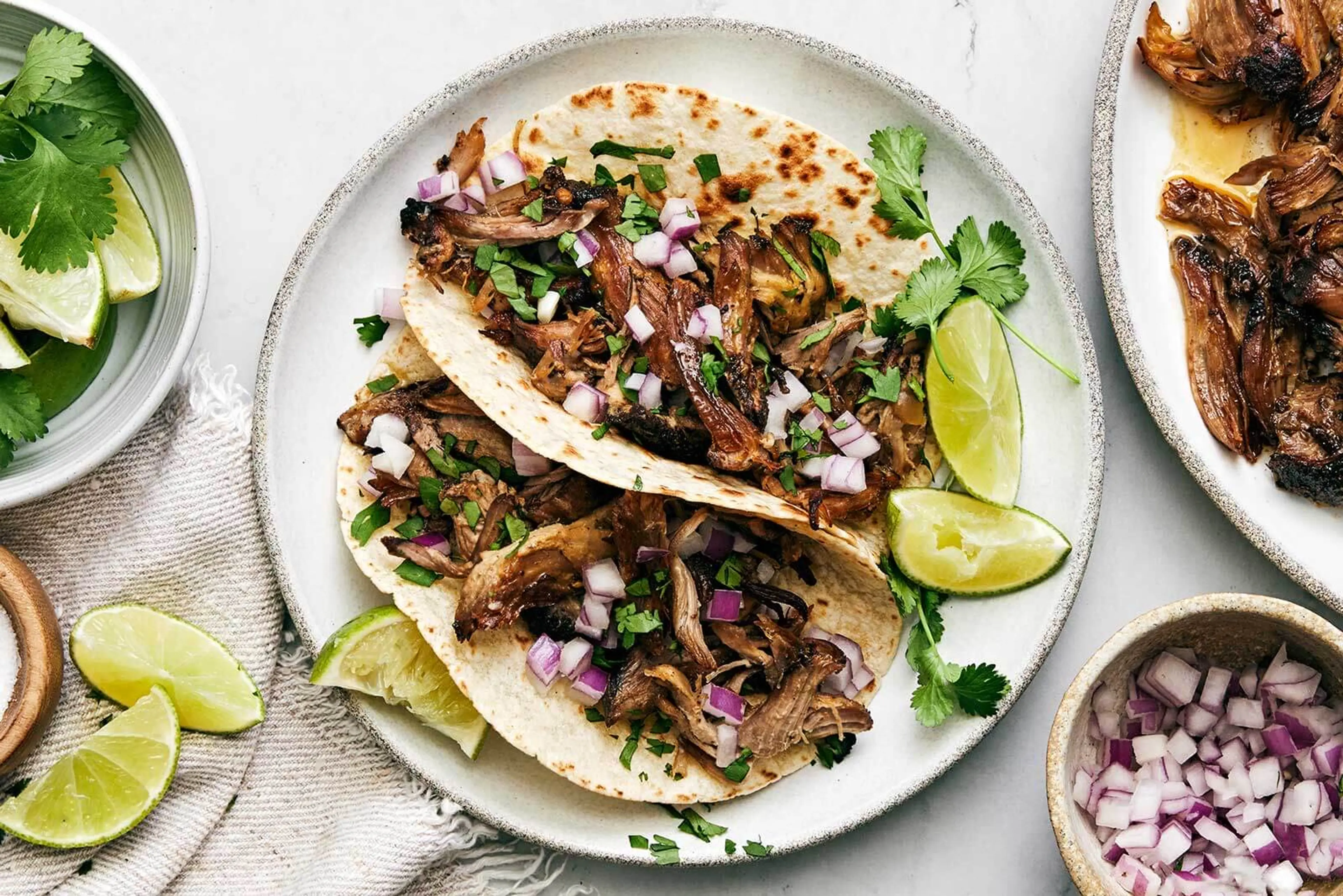 Super Tasty Carnitas Tacos