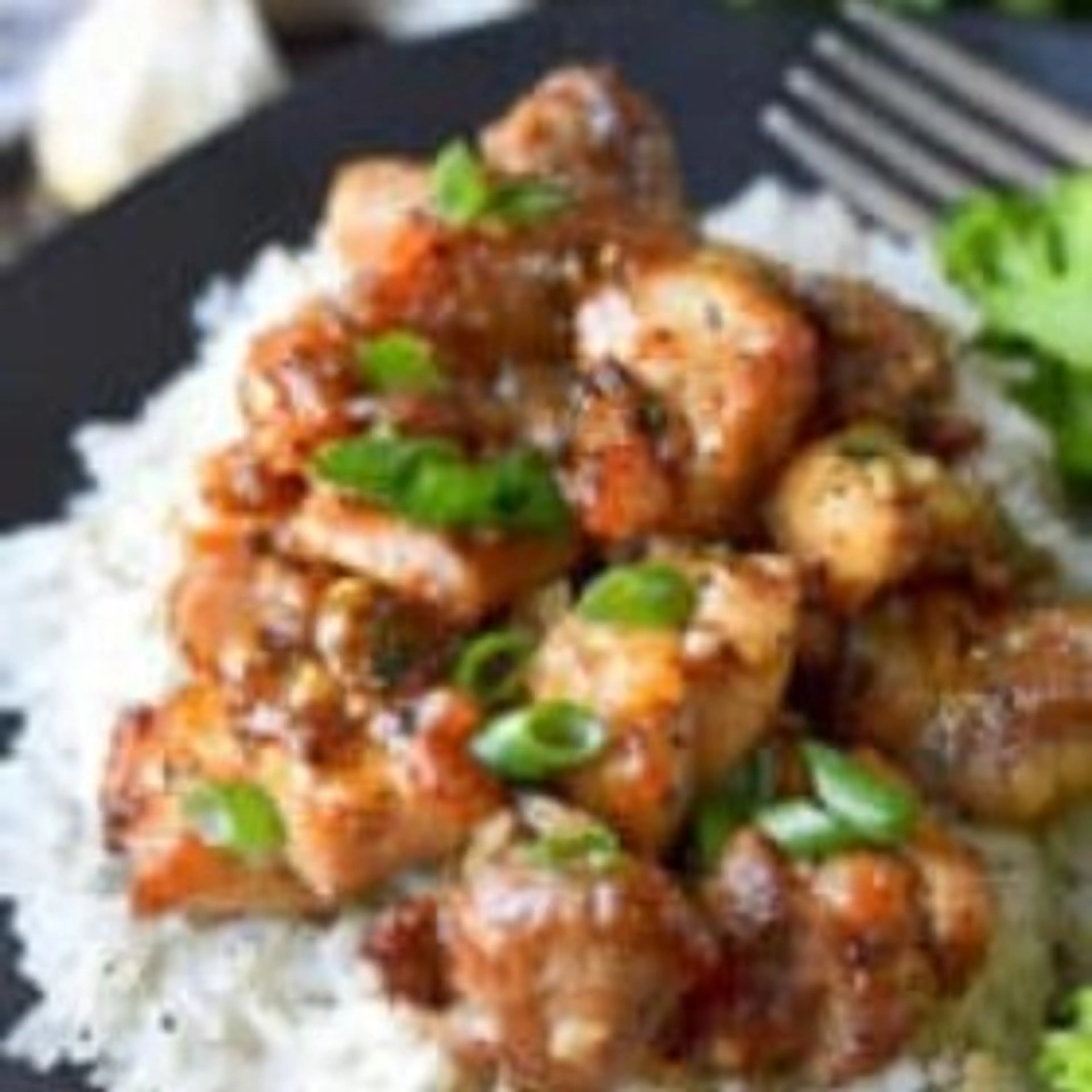 Honey Butter Garlic Chicken