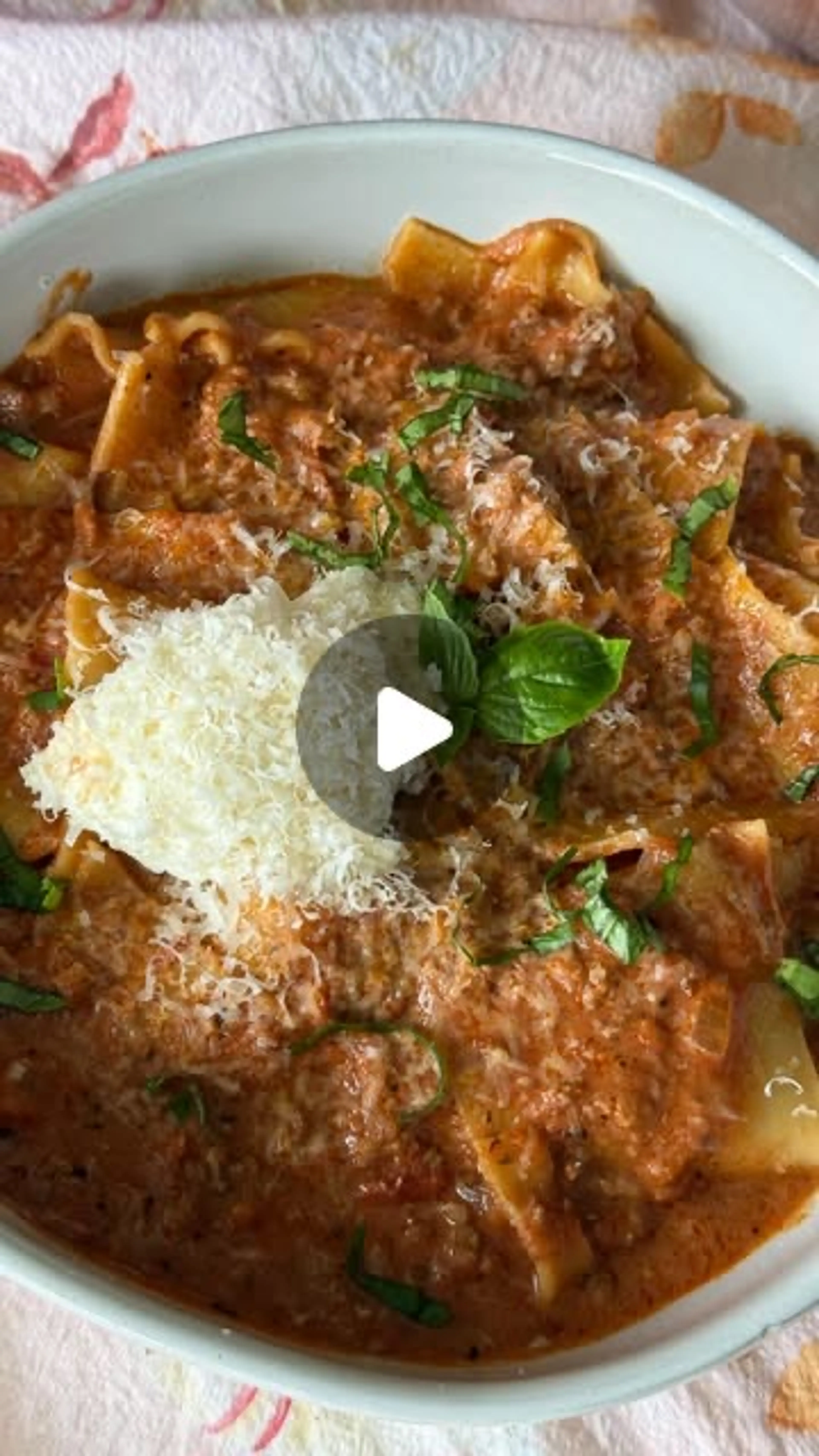 Lasagna Soup Recipe Below