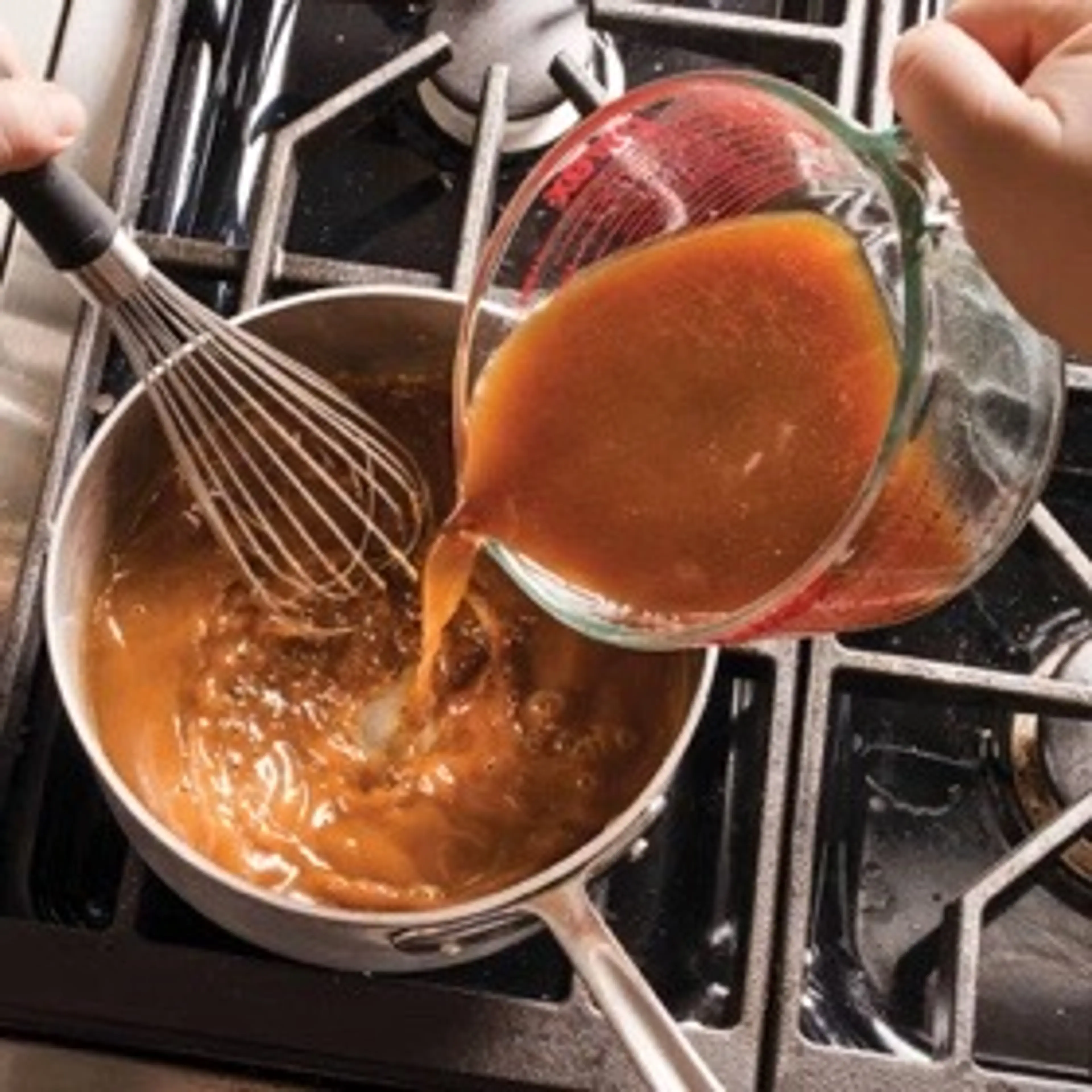 Our Favorite Turkey Gravy