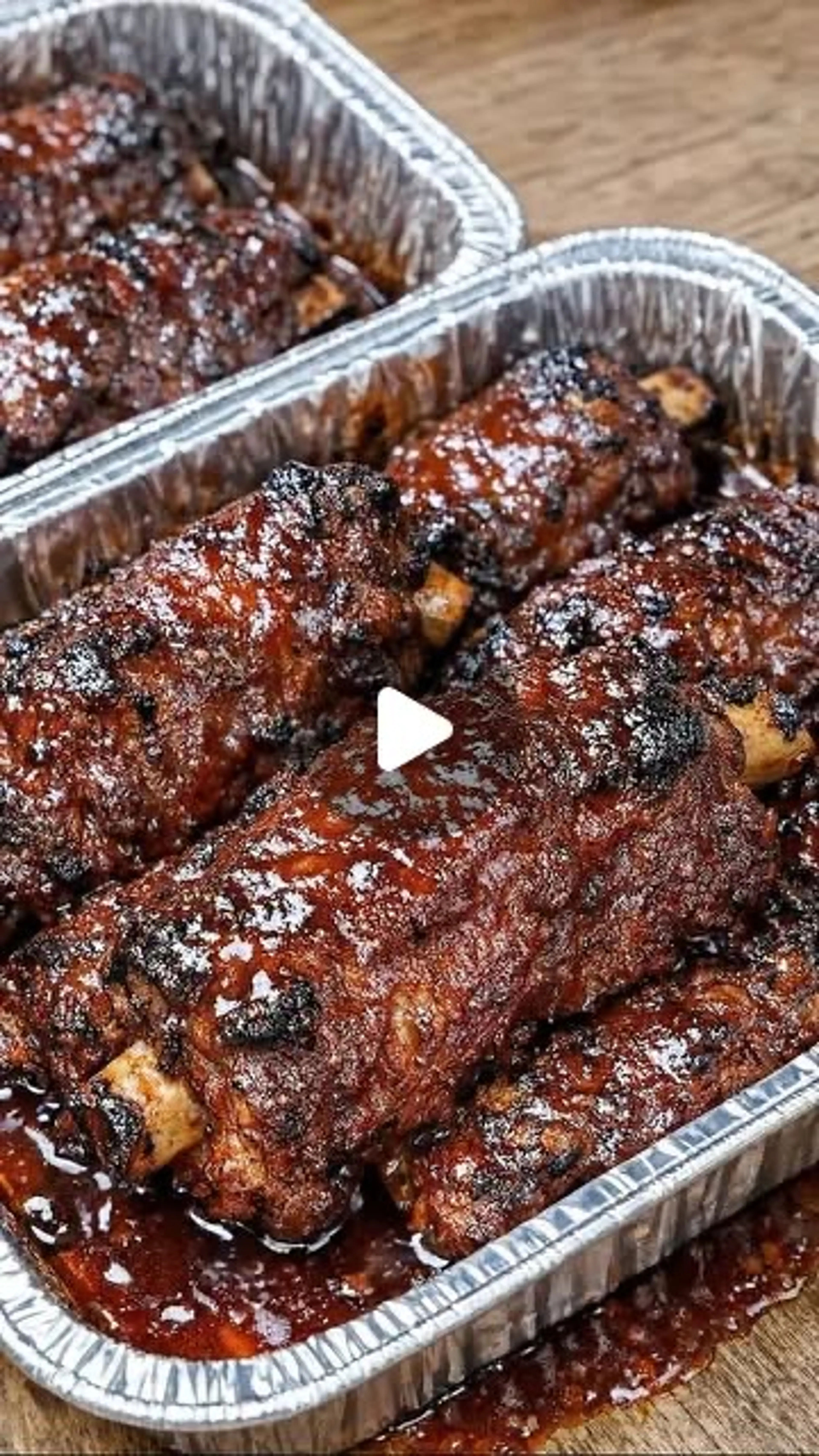 Sticky Bbq Beef Short Ribs