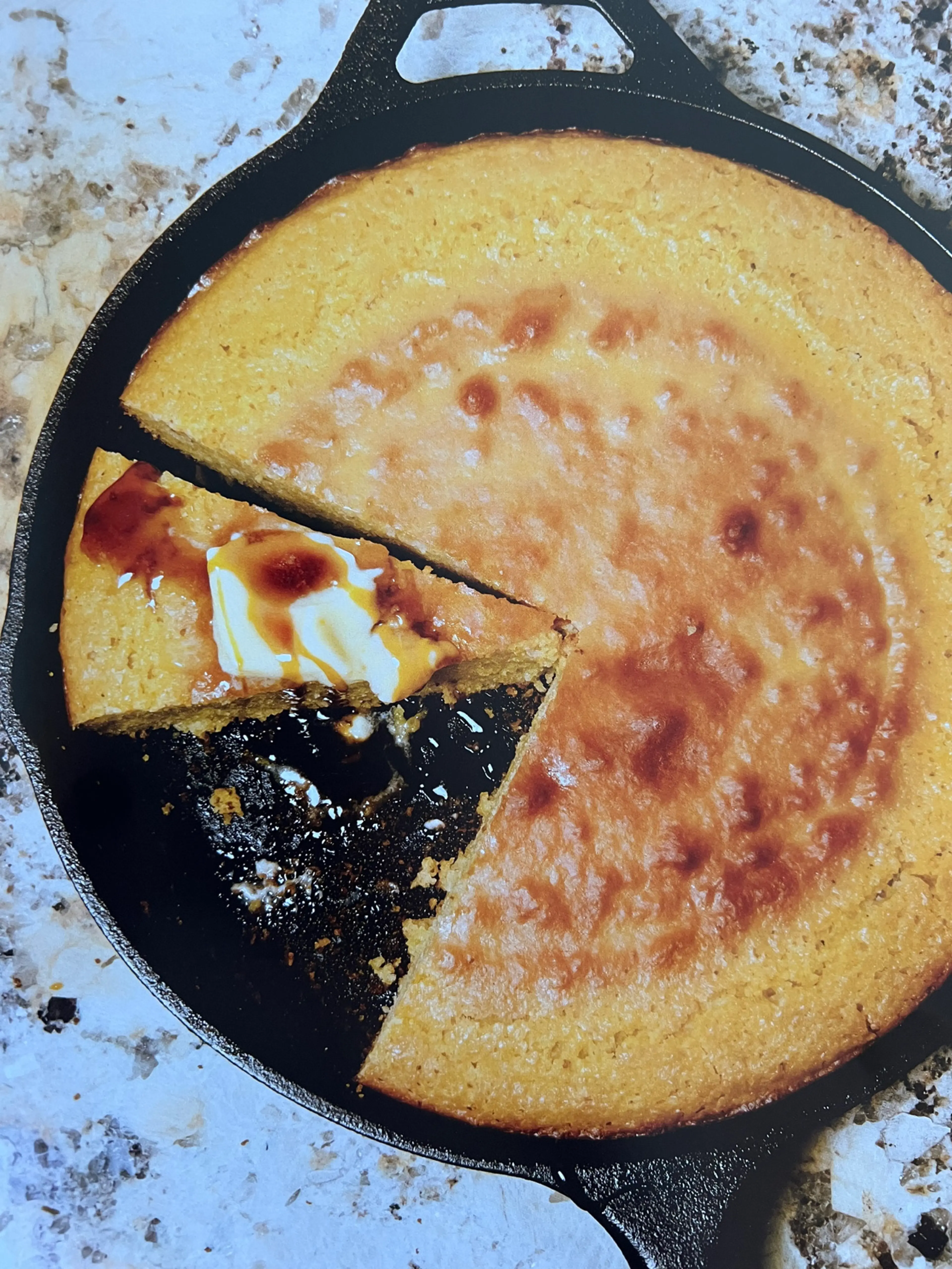 Willa Jean Cornbread