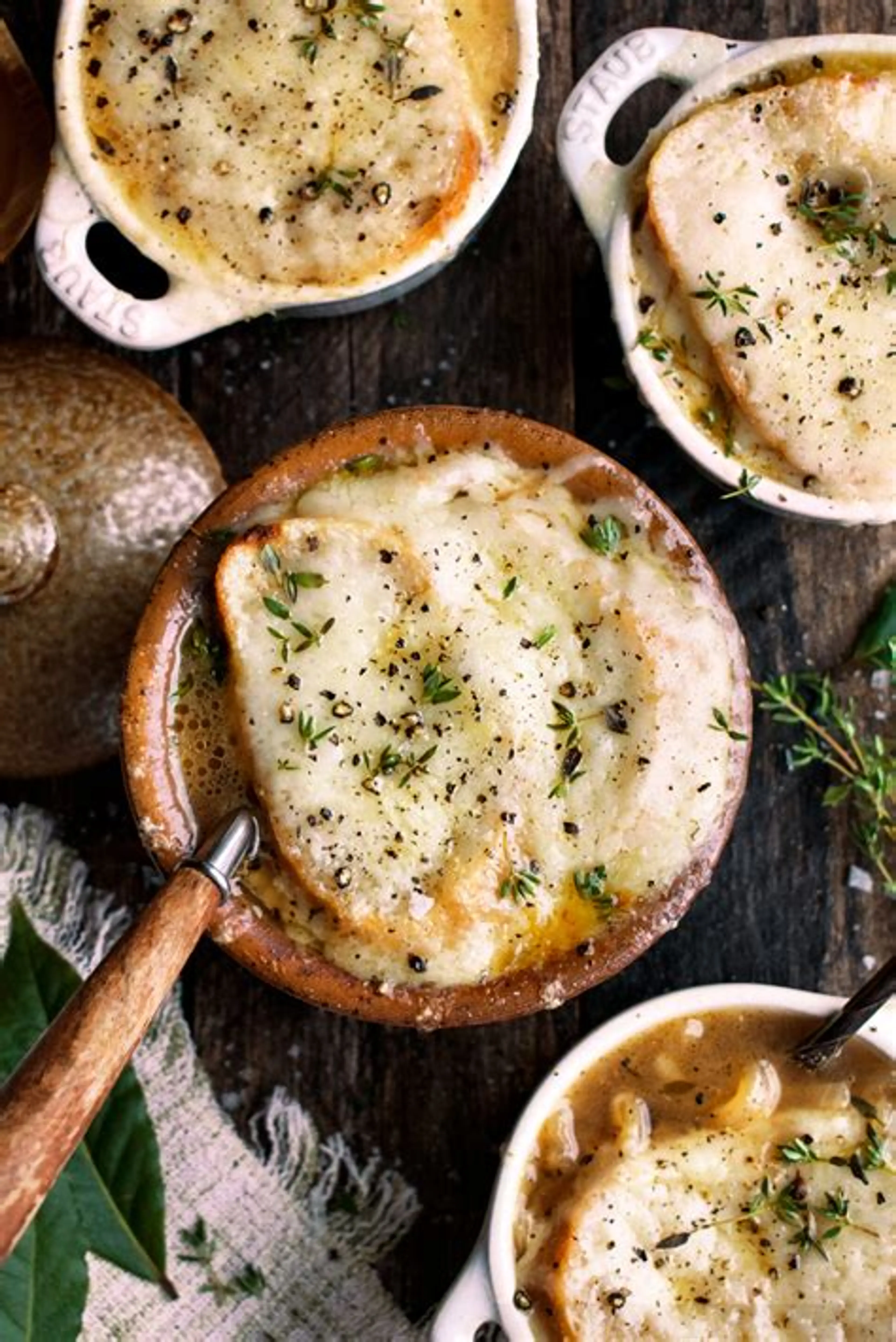 French Onion Soup