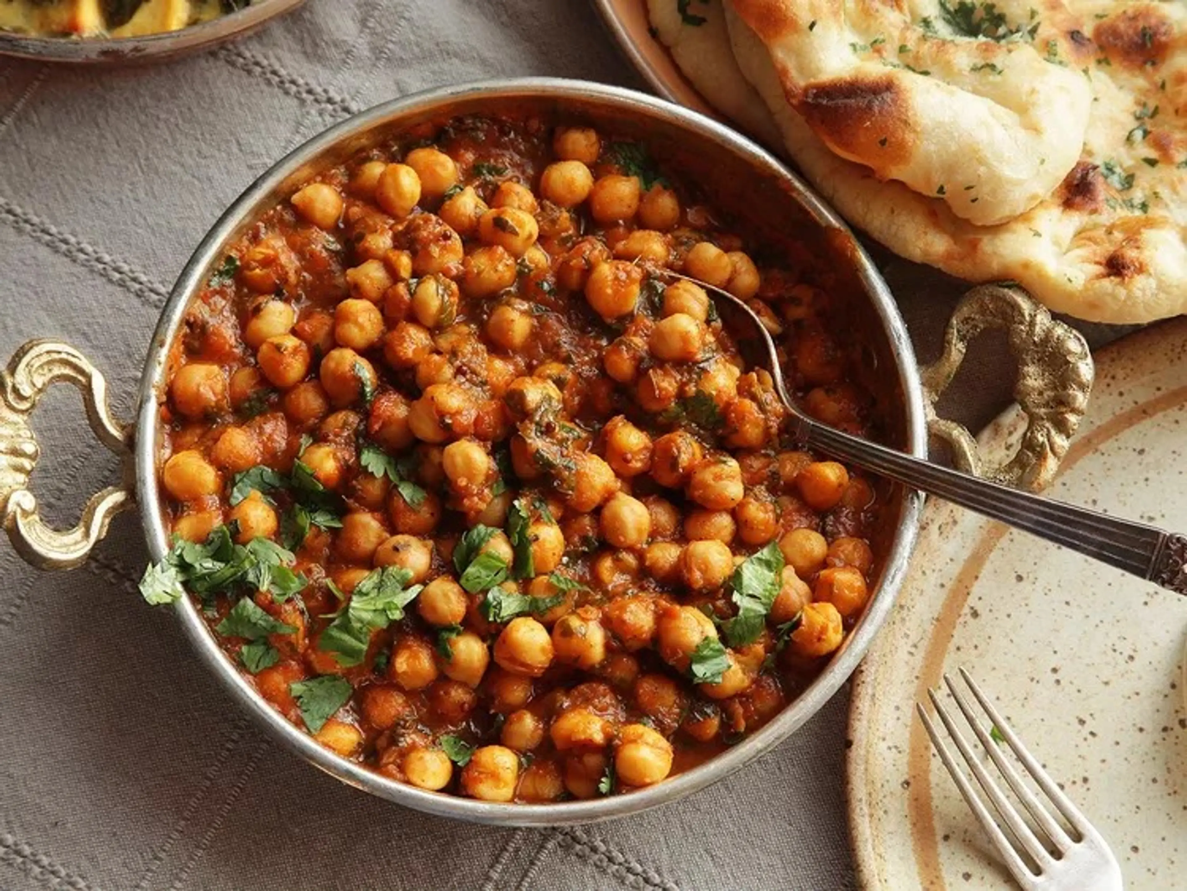 Channa Masala Recipe