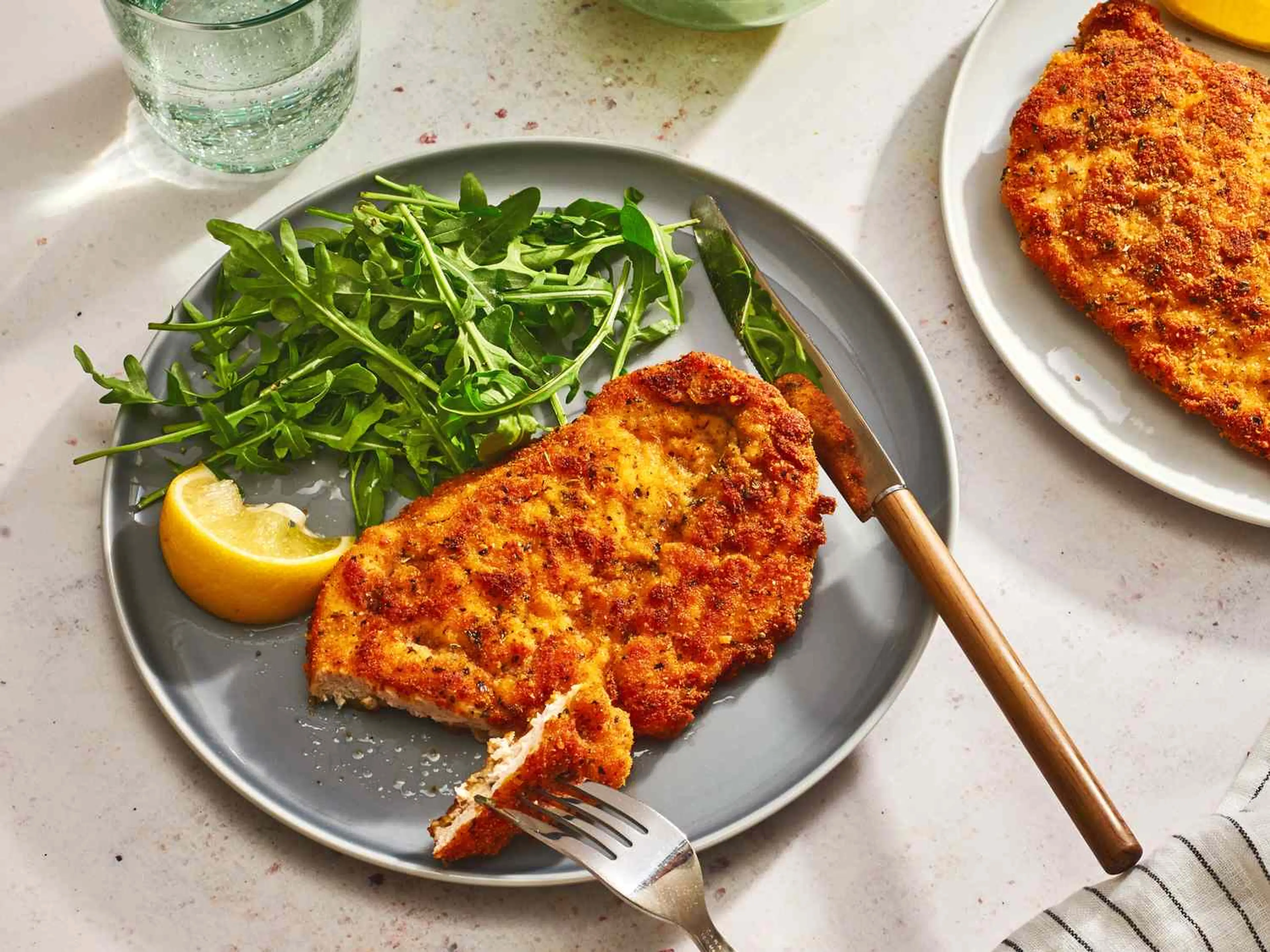 Chicken Milanese