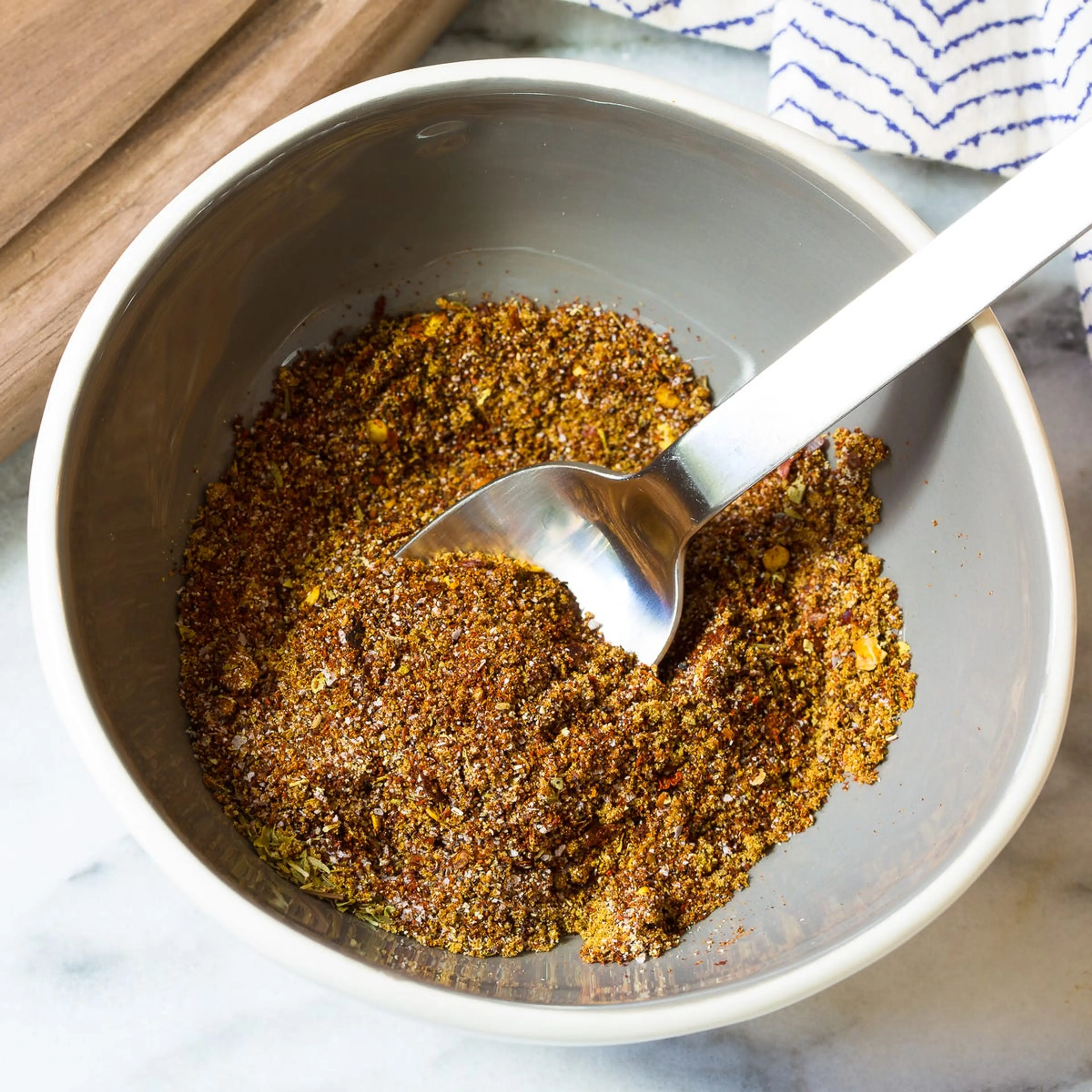 Seasoning mixes