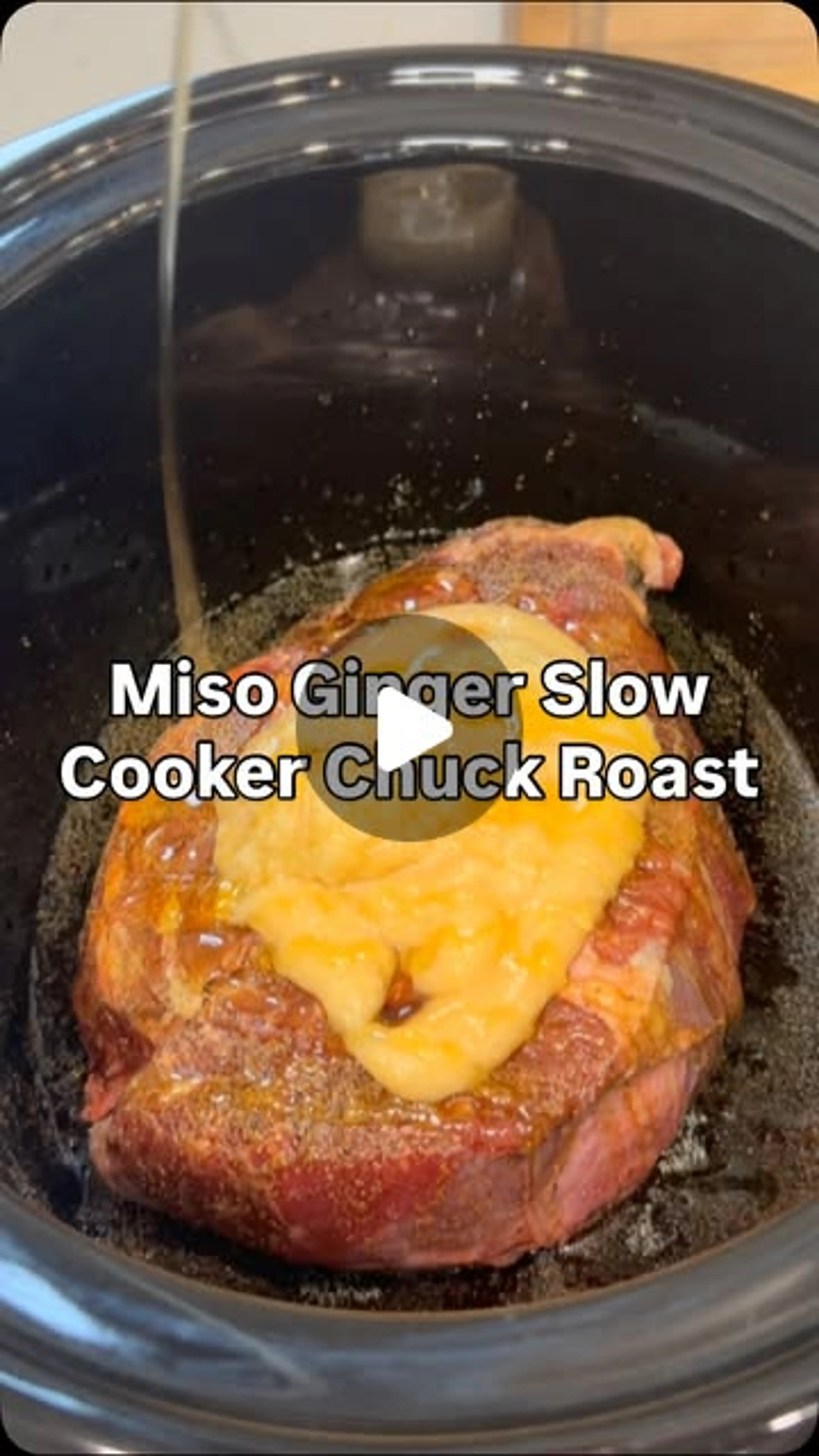 The Most Flavorful Crockpot Roast Ever