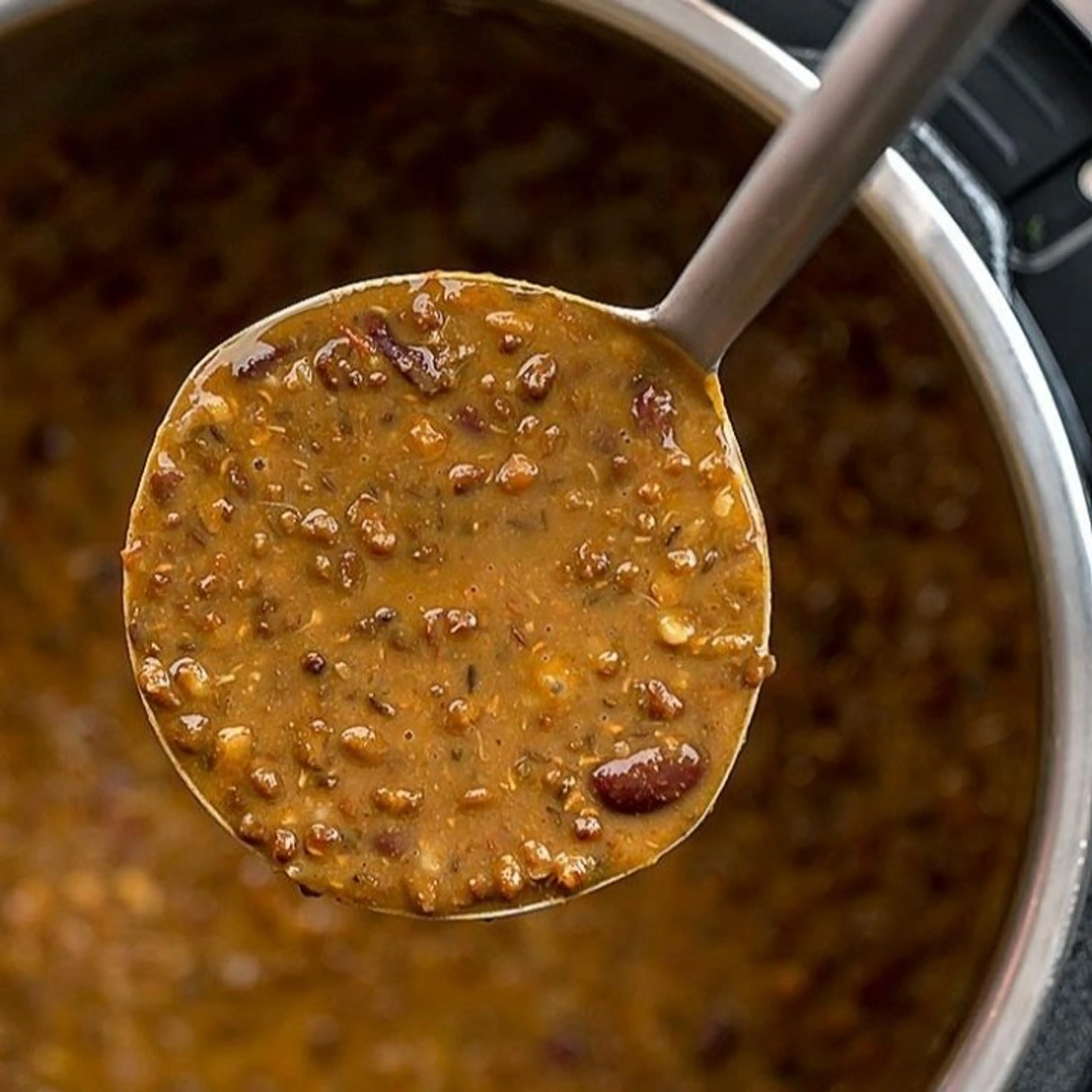 Instant Pot Dal Makhani Recipe
