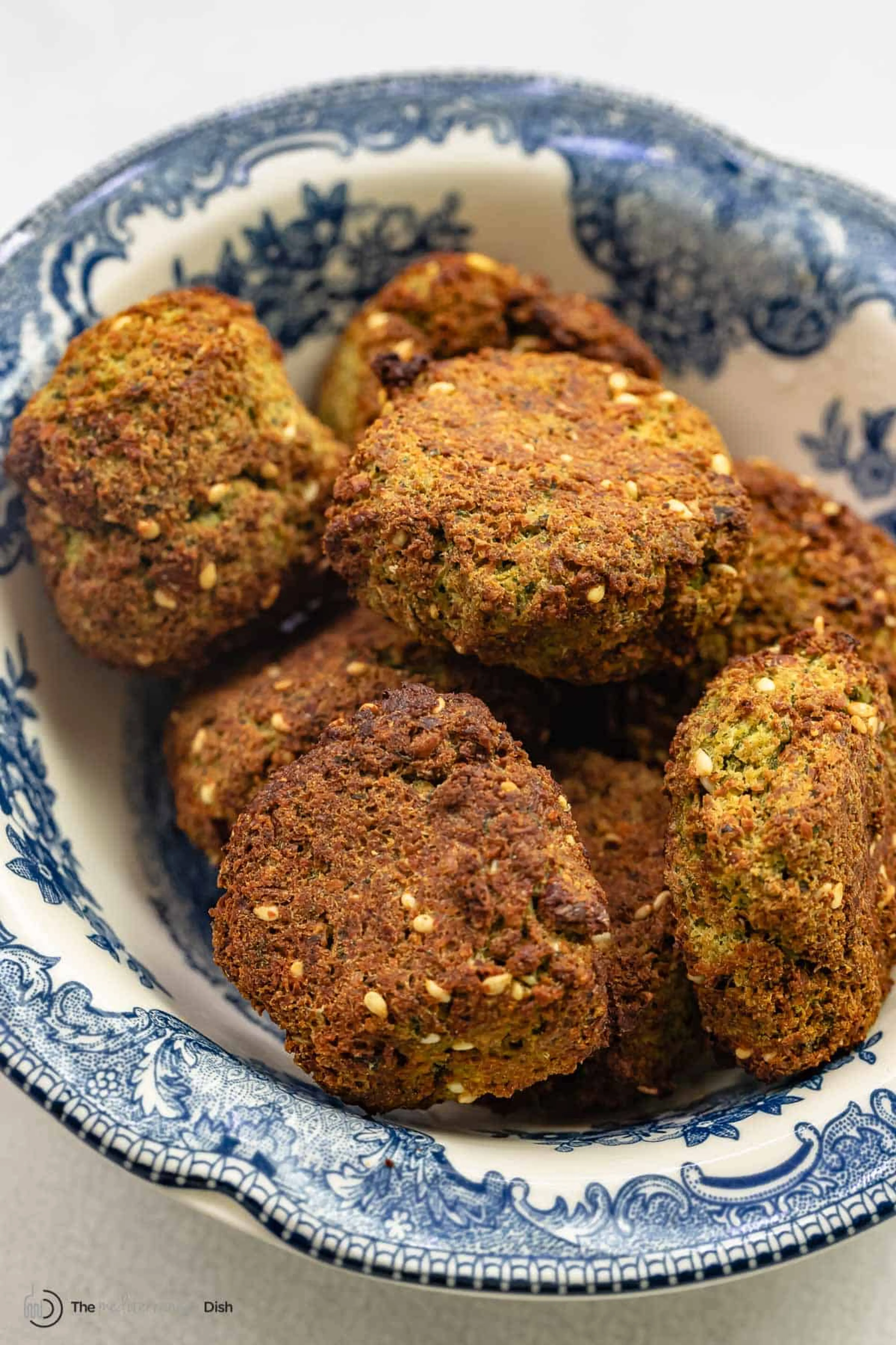 BEST Air Fryer Falafel (Easy Tips!)