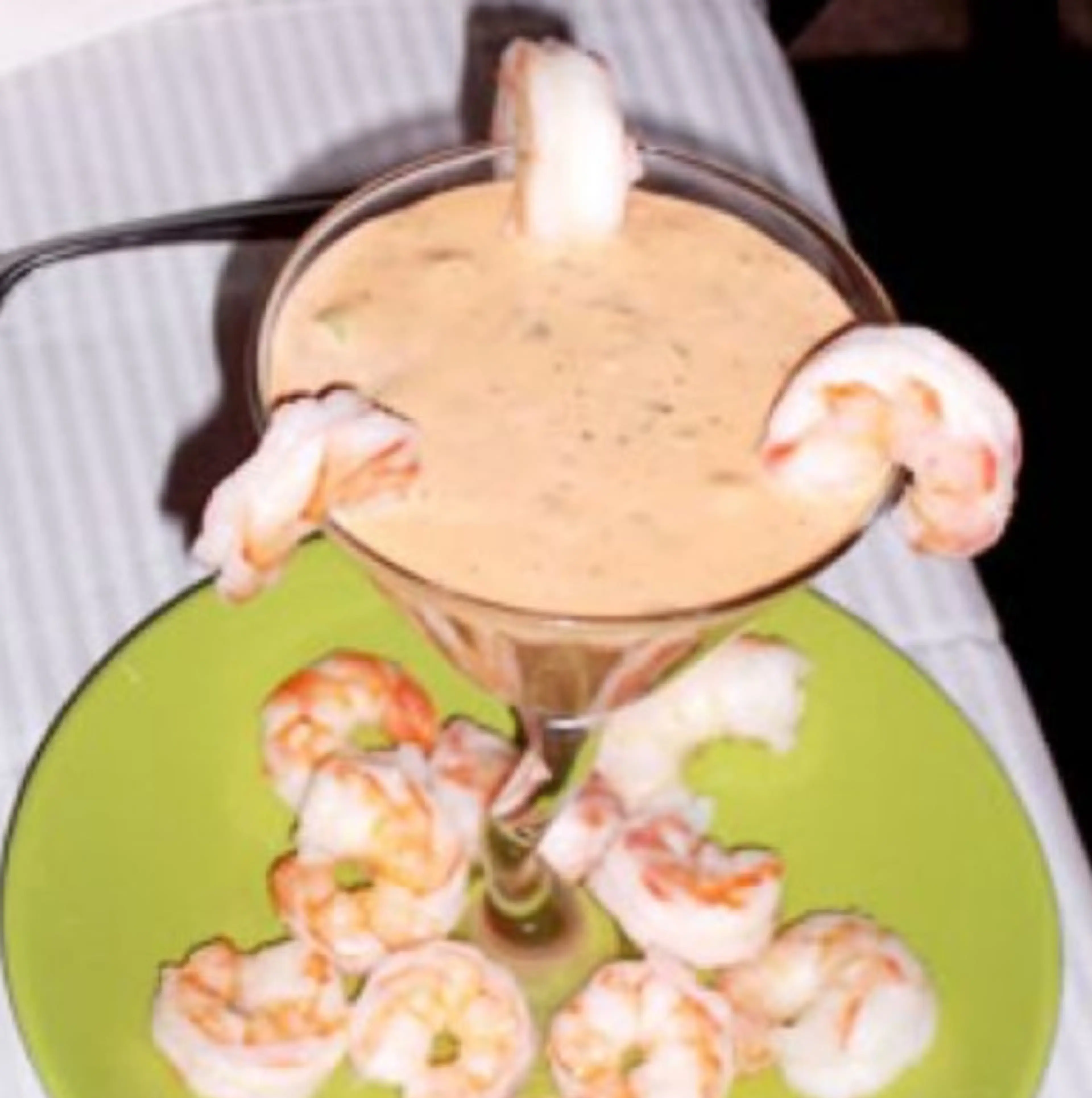 Remoulade Sauce a la New Orleans