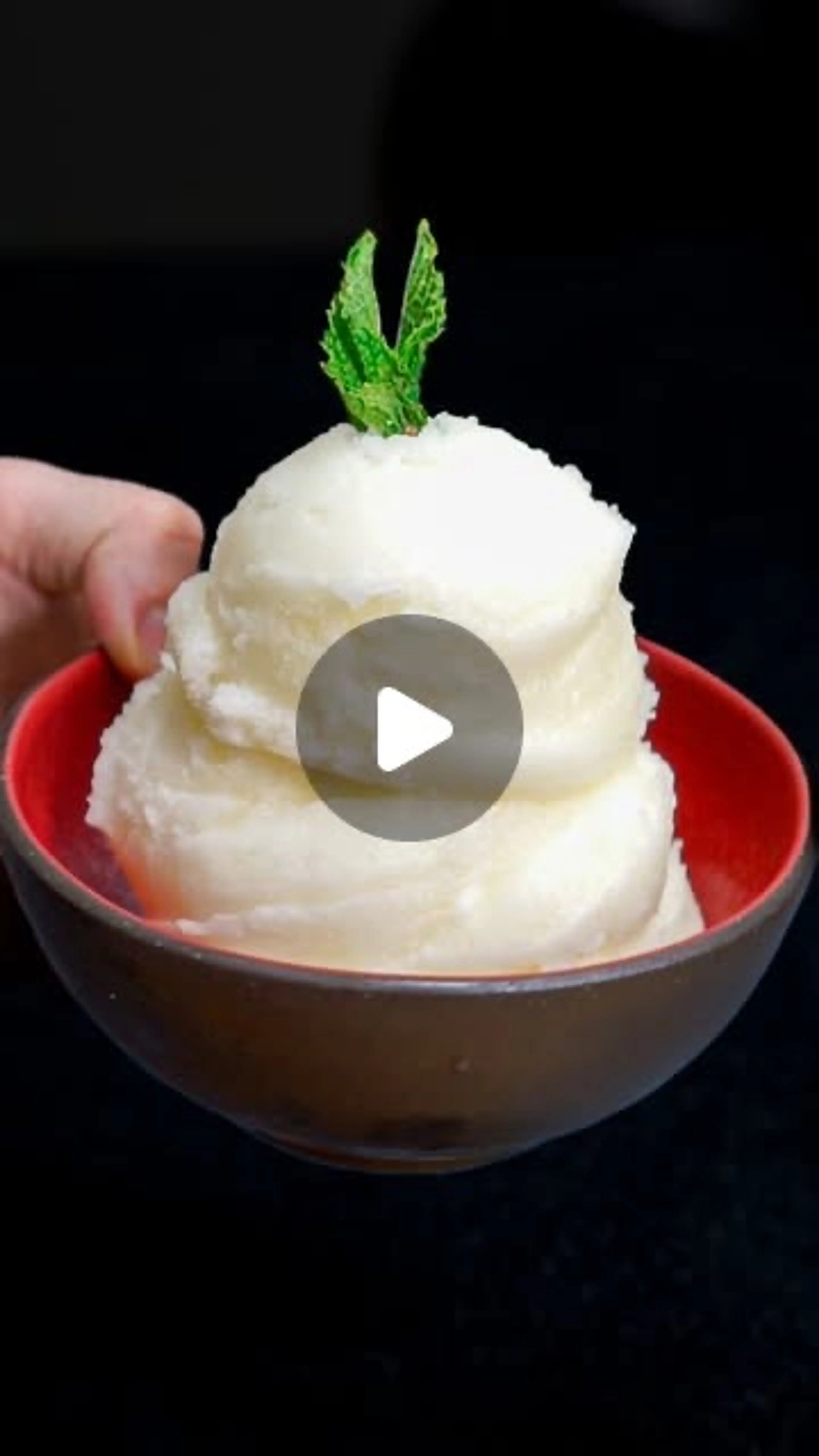 3 Ingredient Italian Ice
