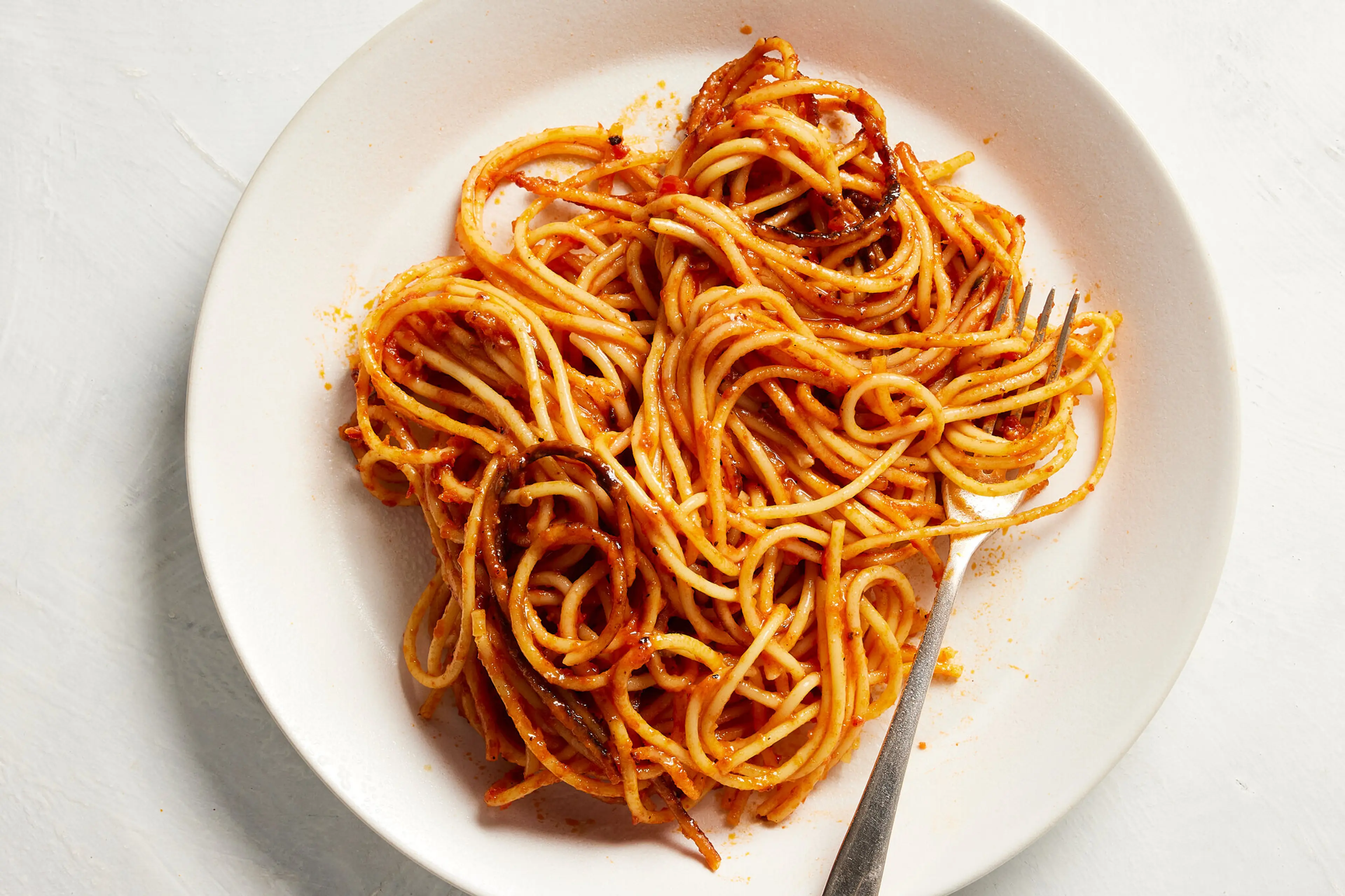 One Pot Spaghetti