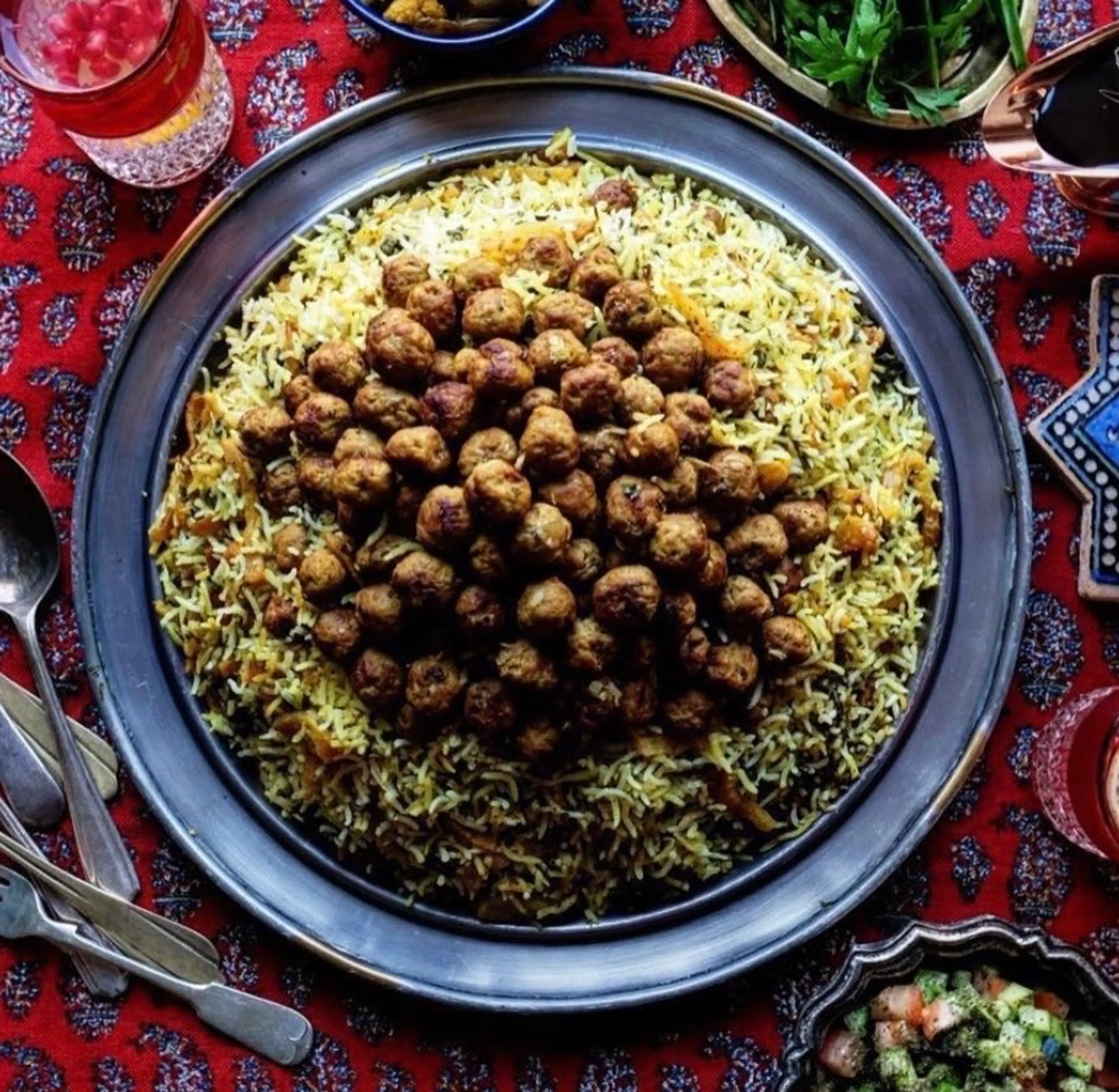 Kalam Polo Shirazi