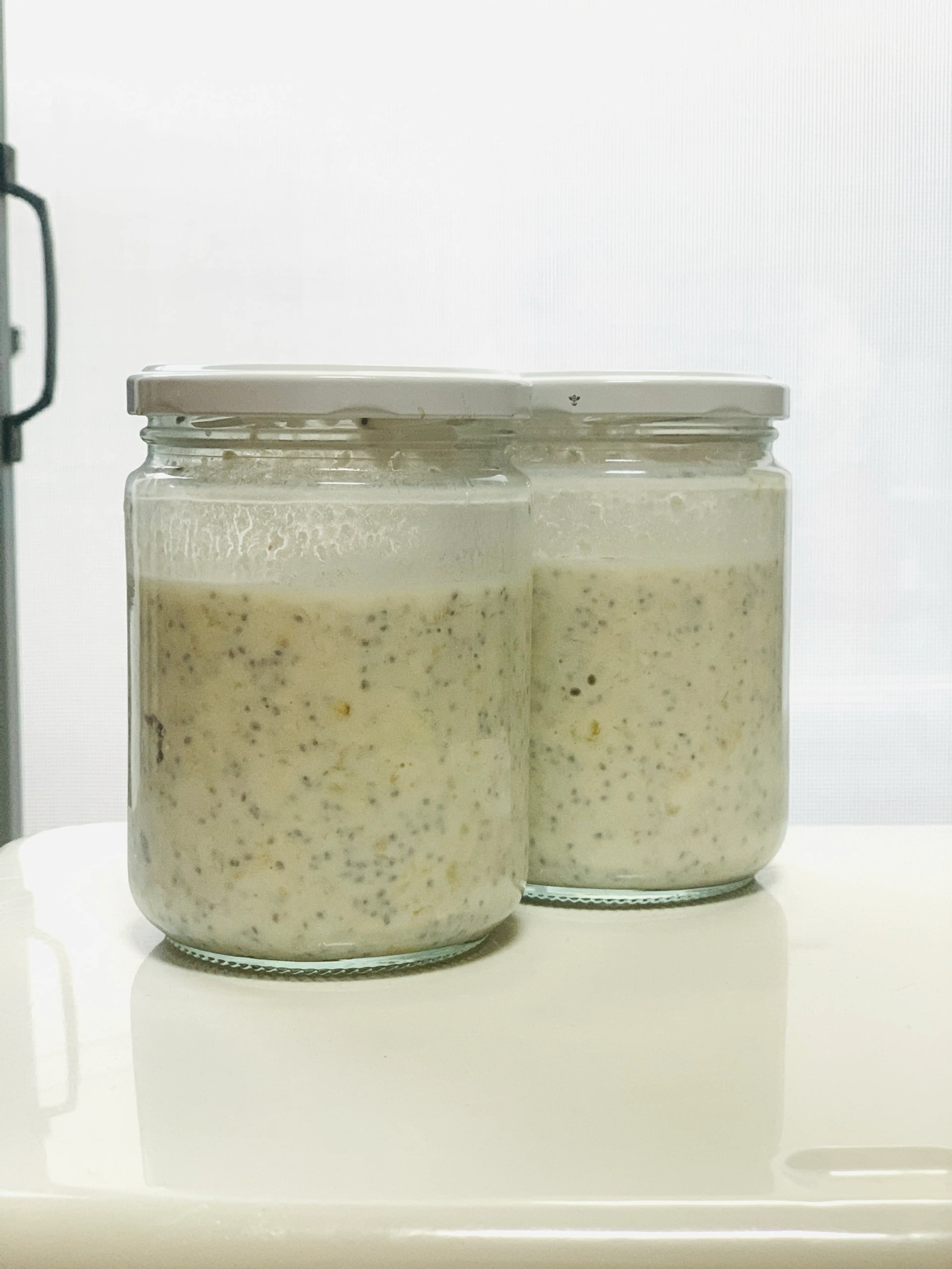 SUMMER Overnight Oat