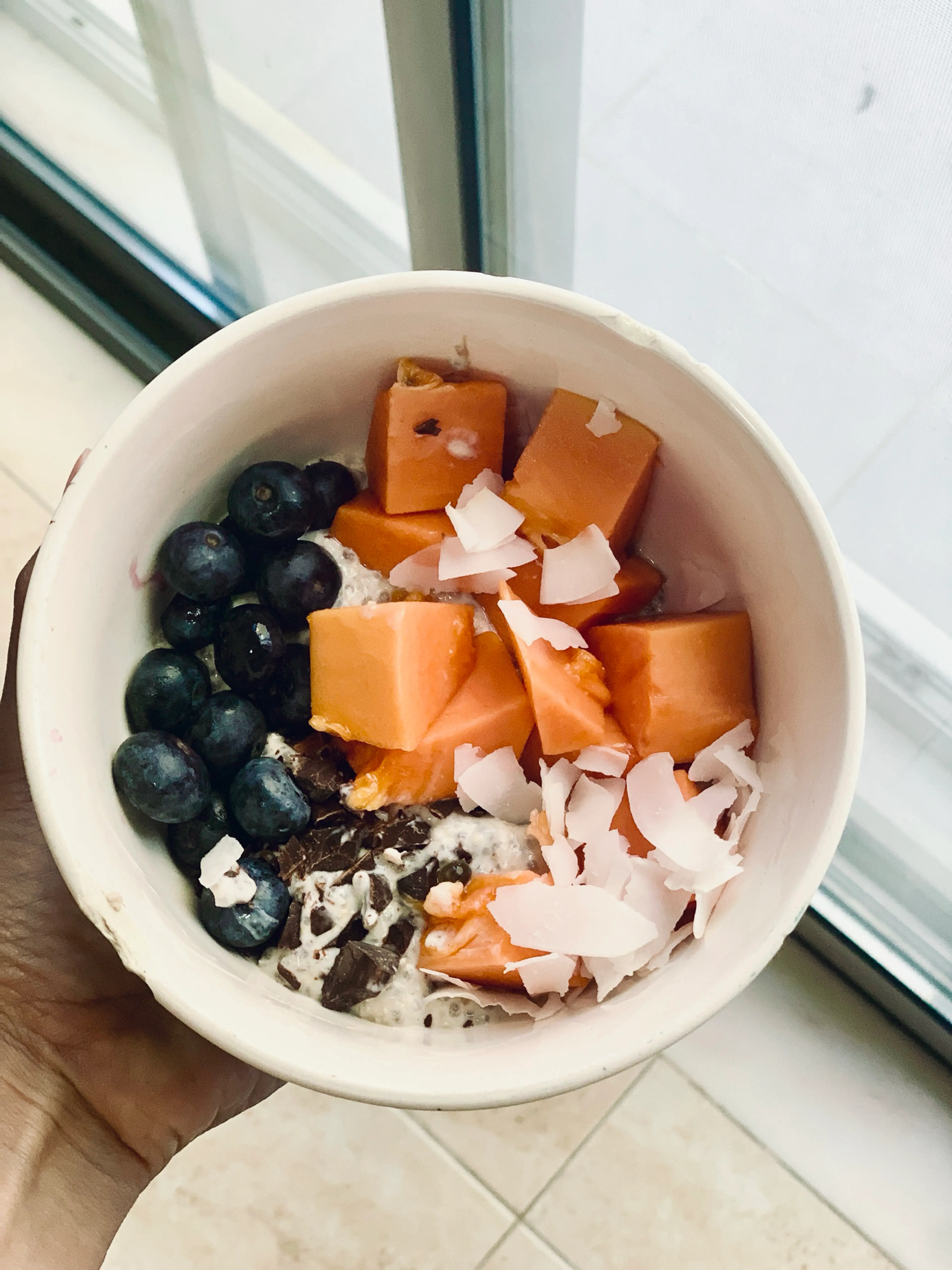 SUMMER Overnight Oat