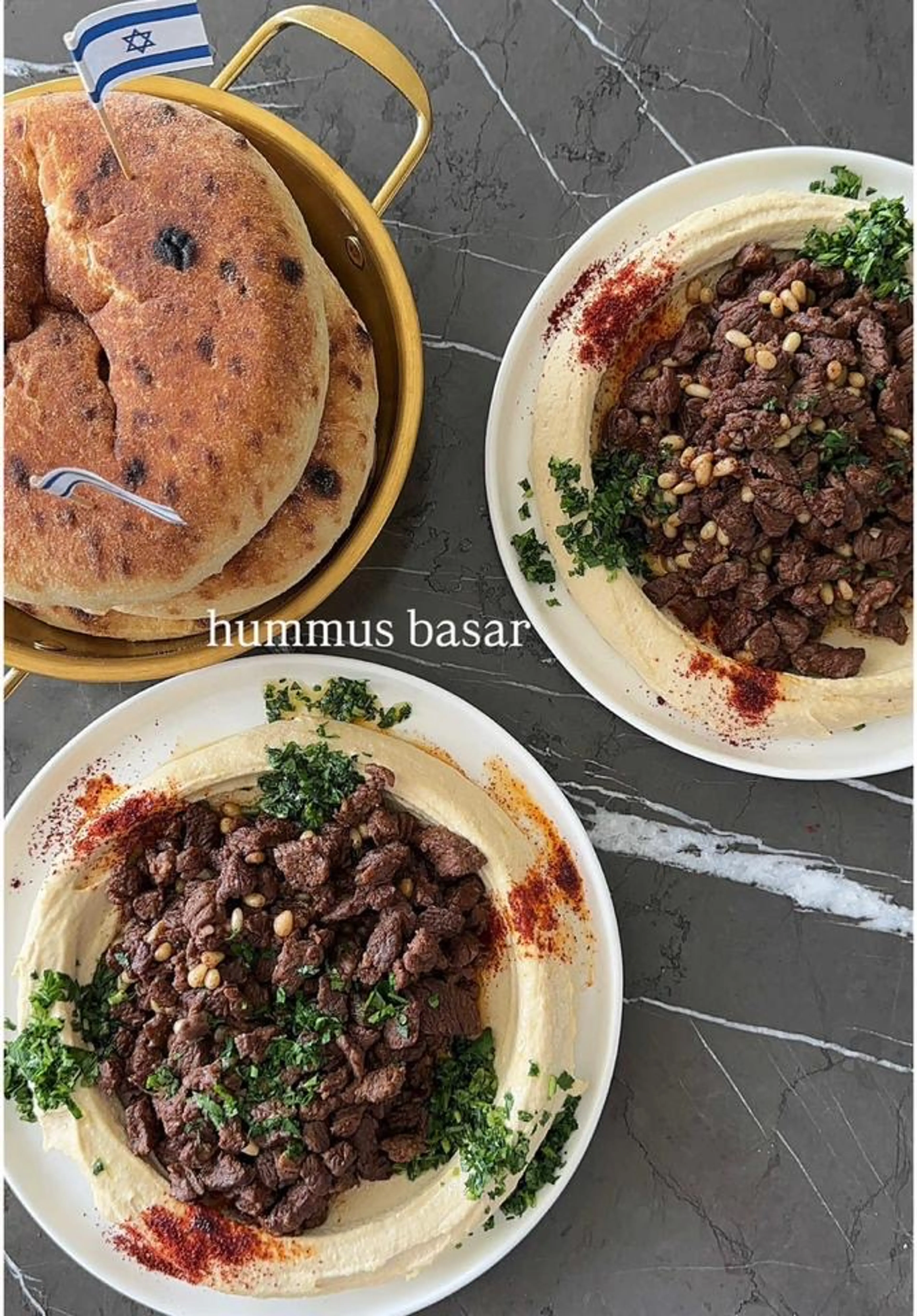 Hummus Basar