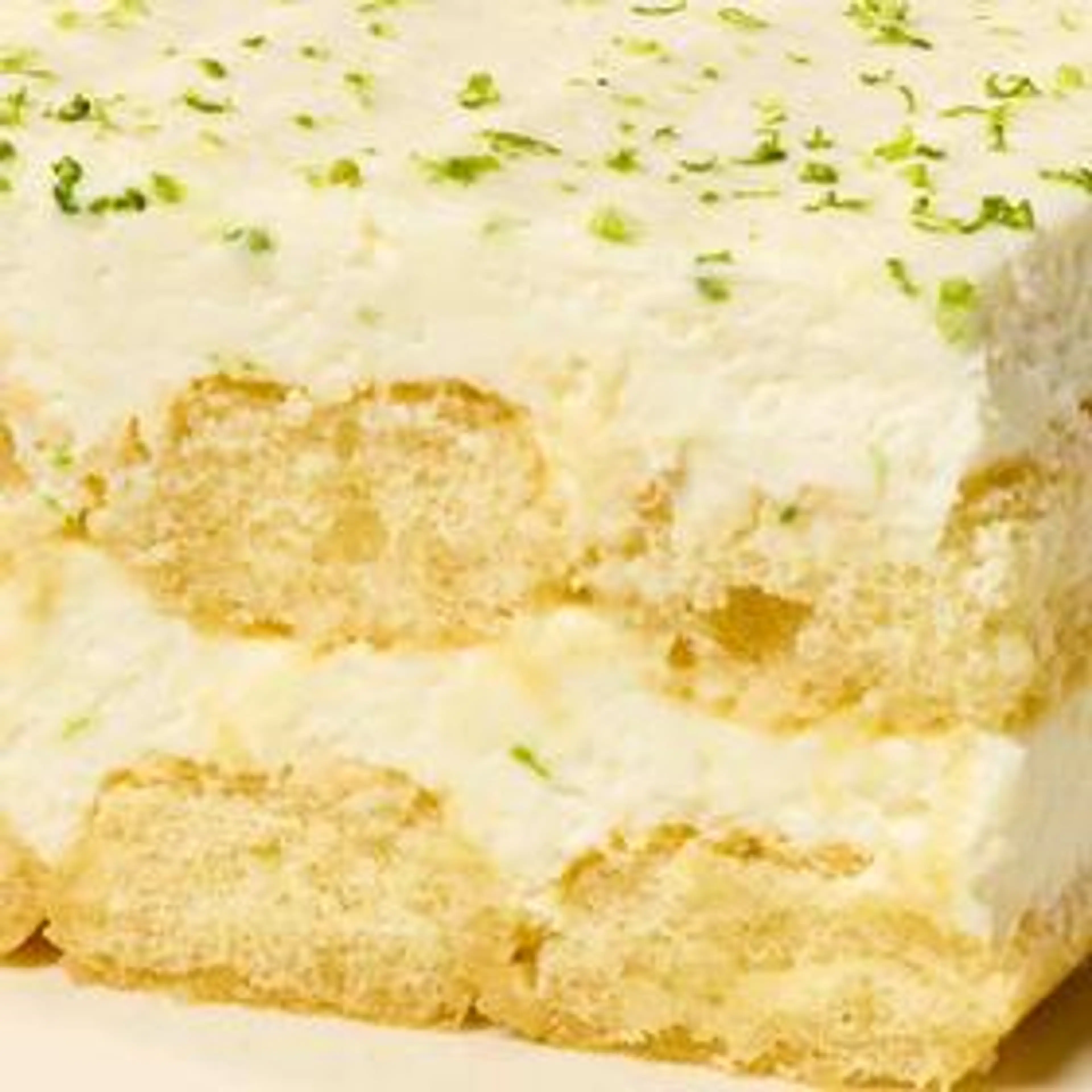Key Lime Tiramisu