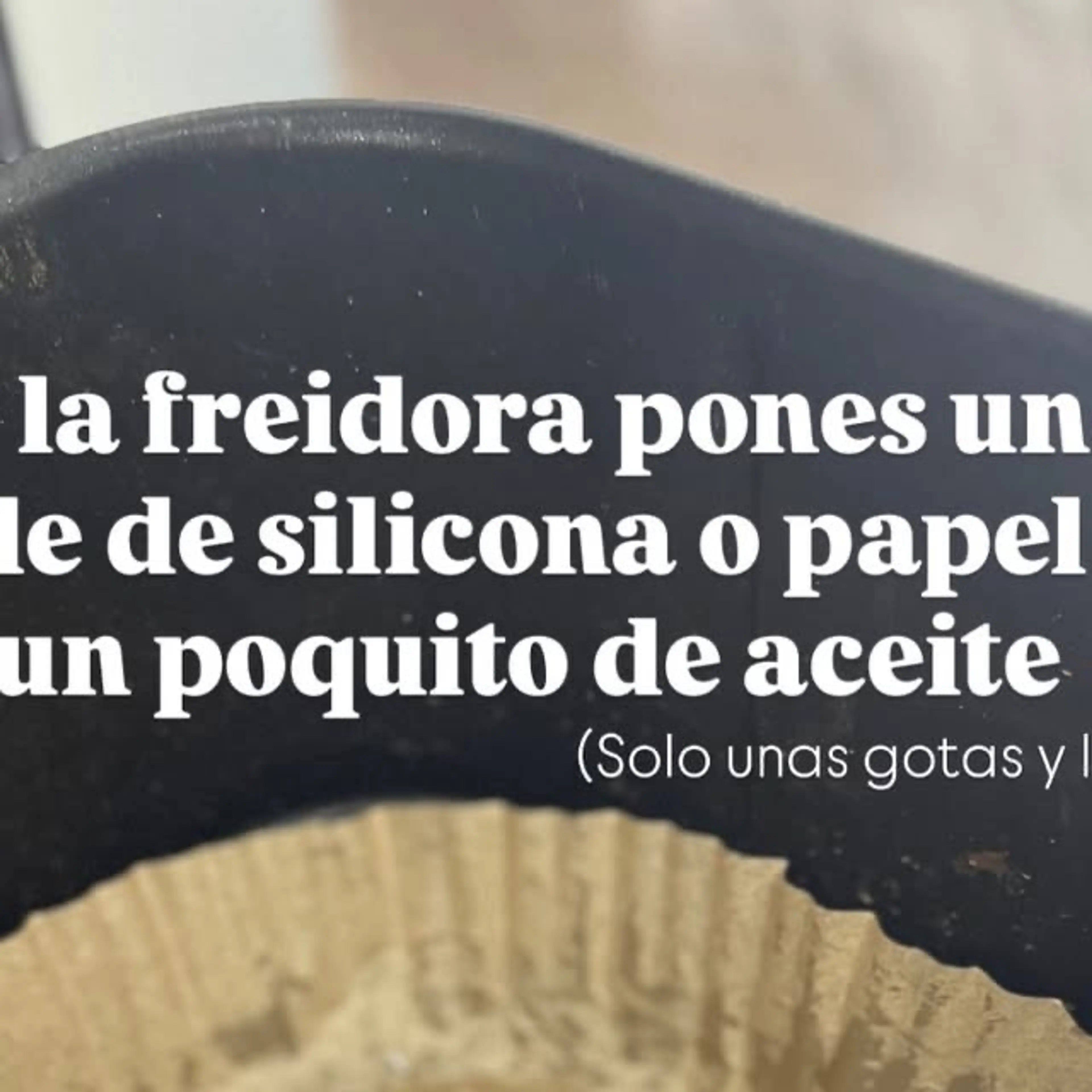 Mini Frittata De Tomate Y Queso En Air Fryer