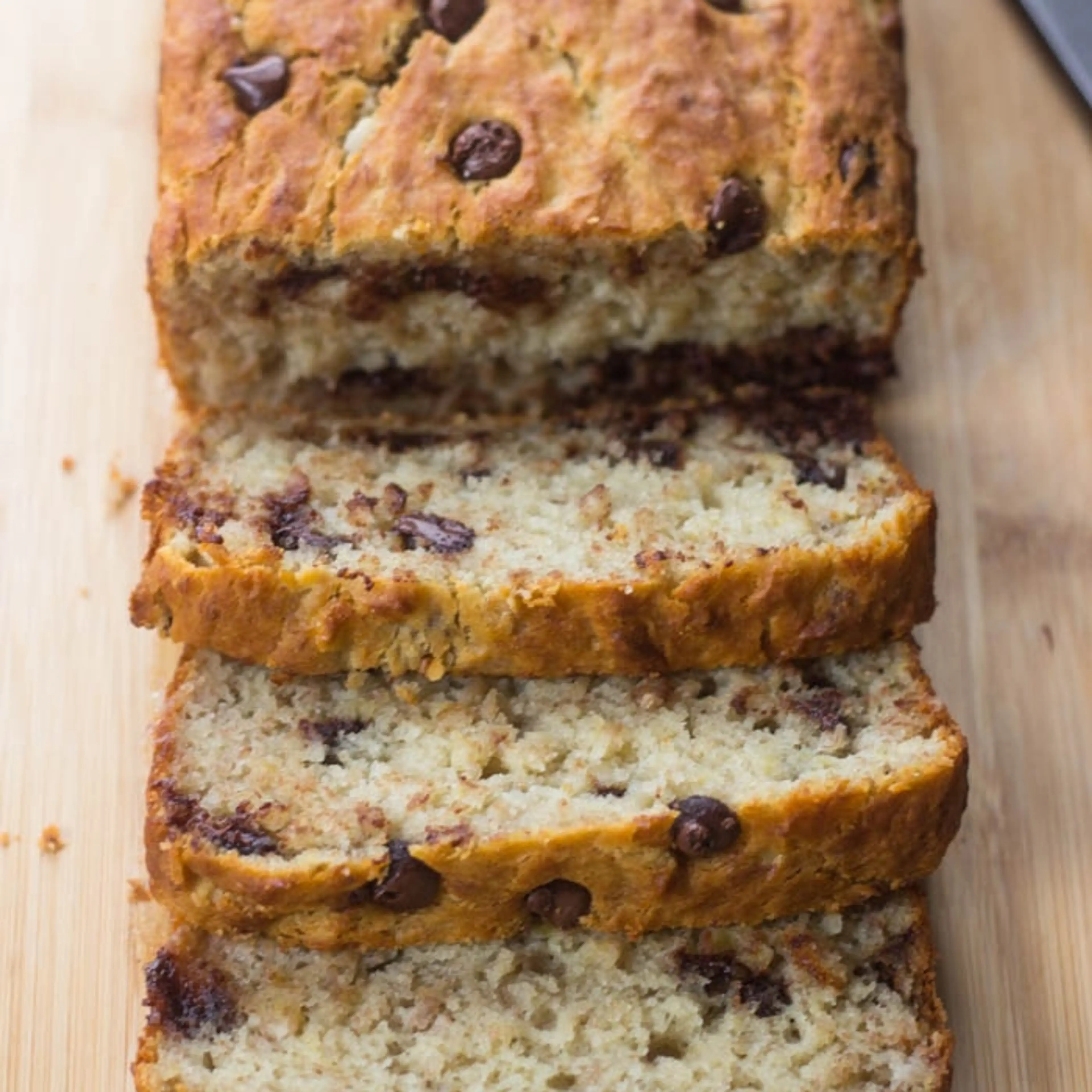 The Best Ever Super Moist Gluten Free Banana Bread
