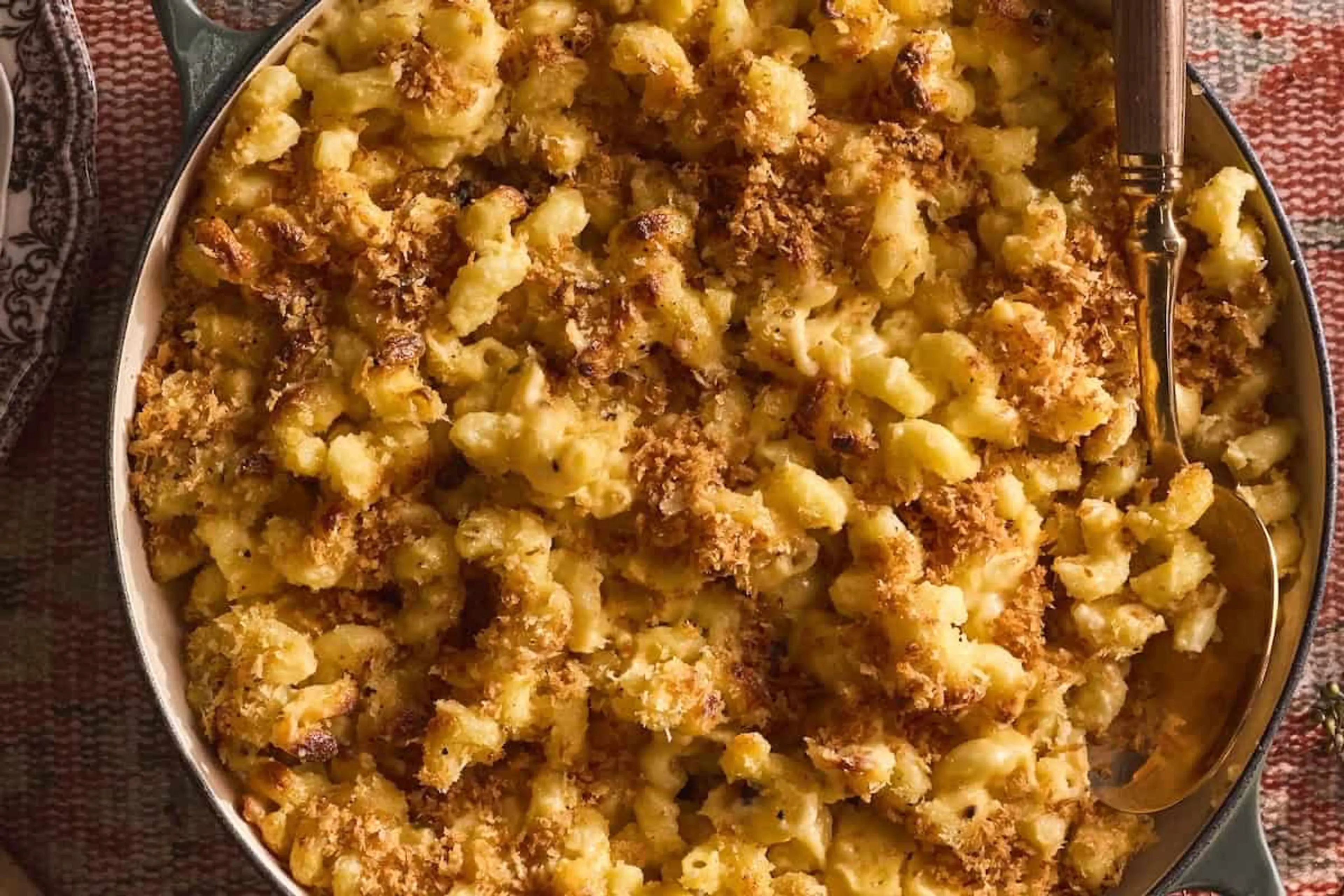 Creamy Mac and Cheese