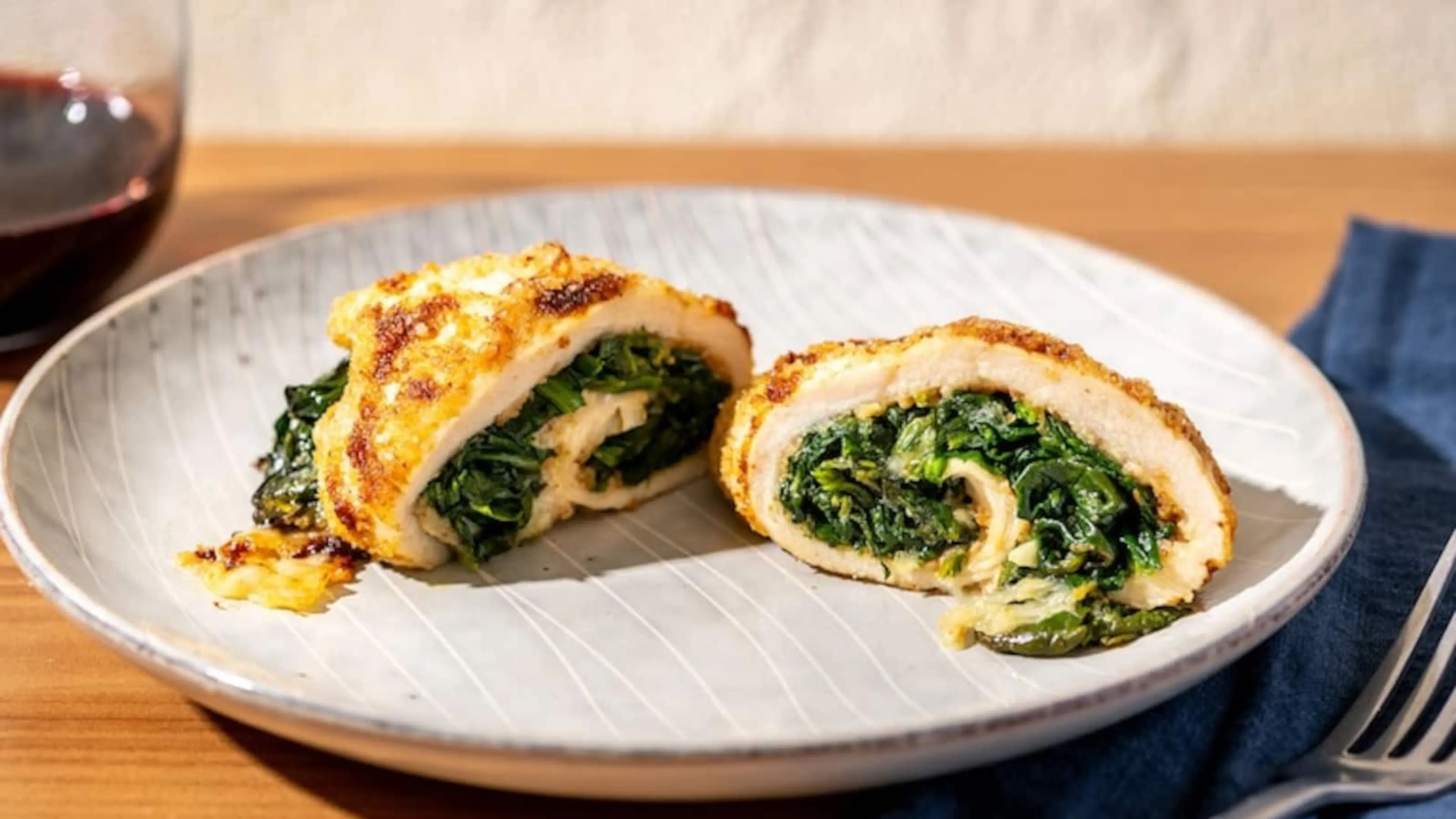Easy Chicken Roll-ups