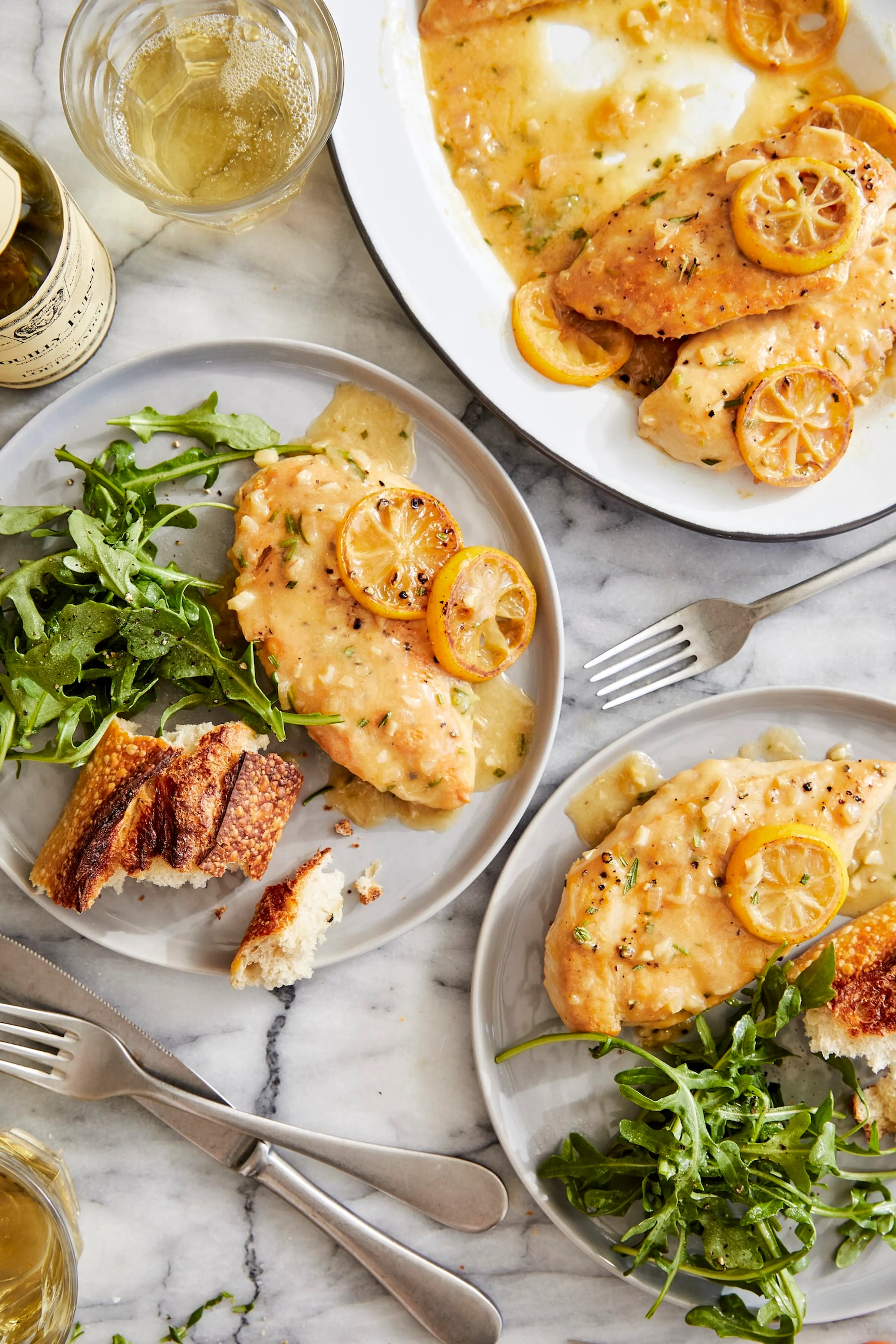 Weeknight Lemon Chicken Breasts