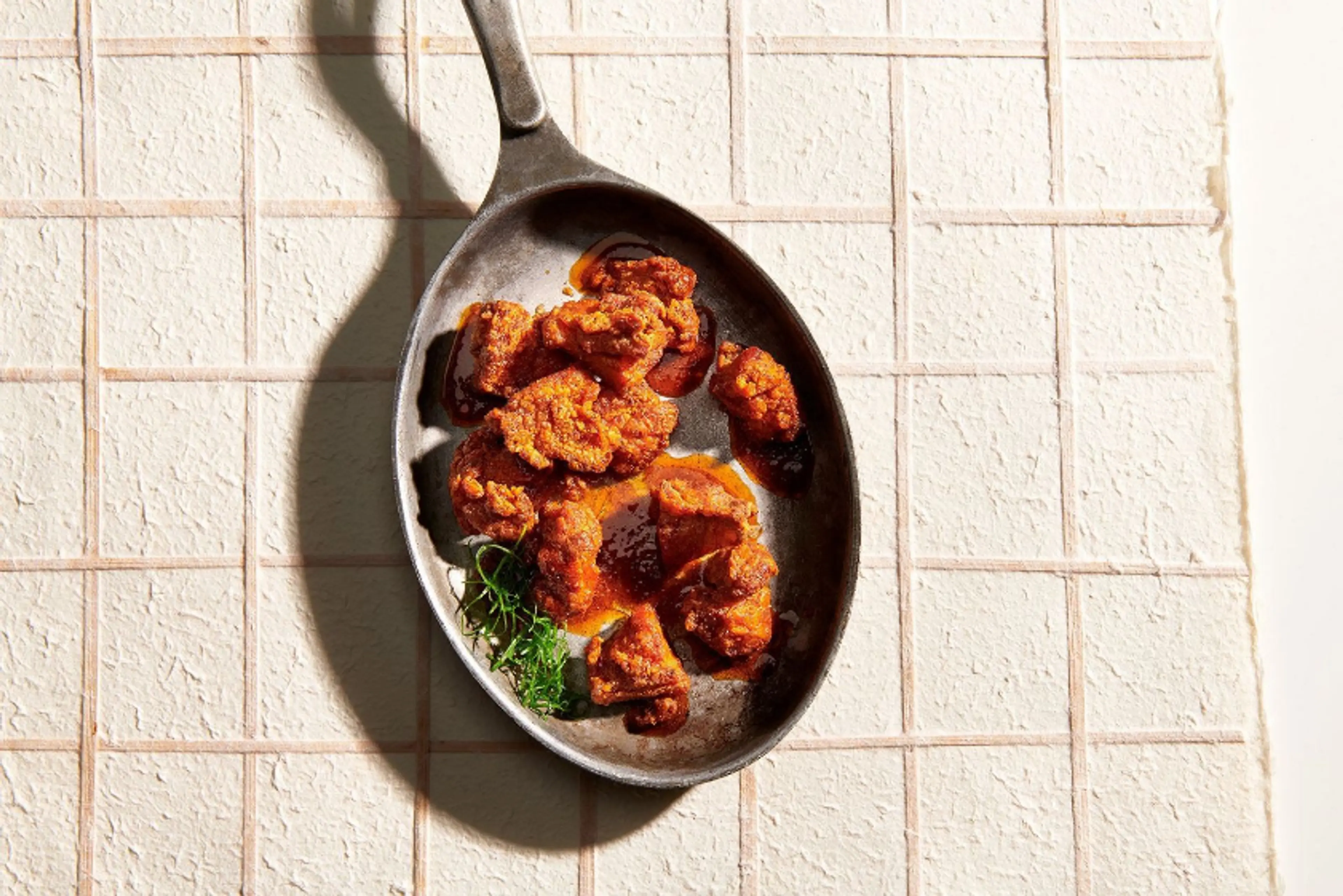 Nashville Hot Honey Karaage