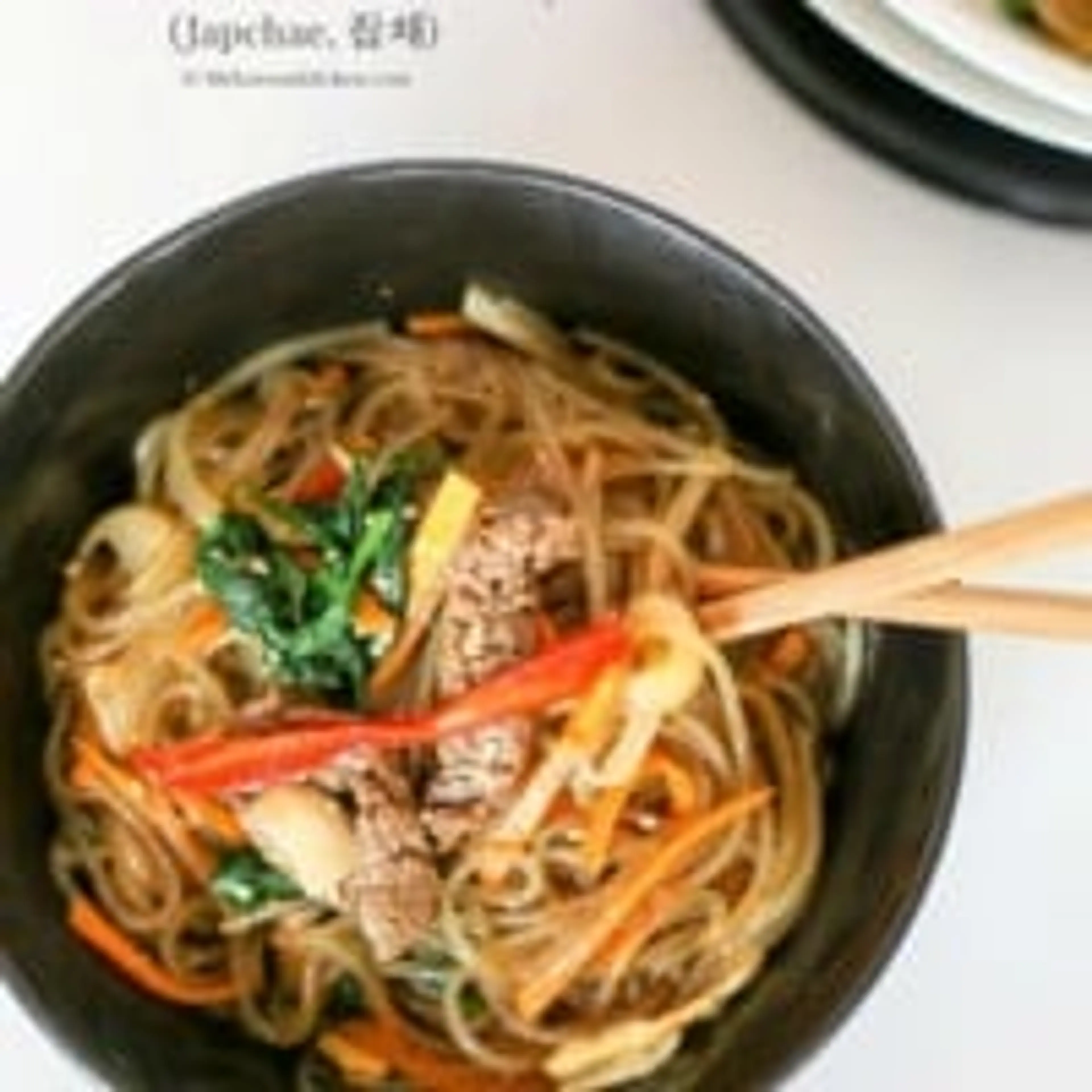 Japchae