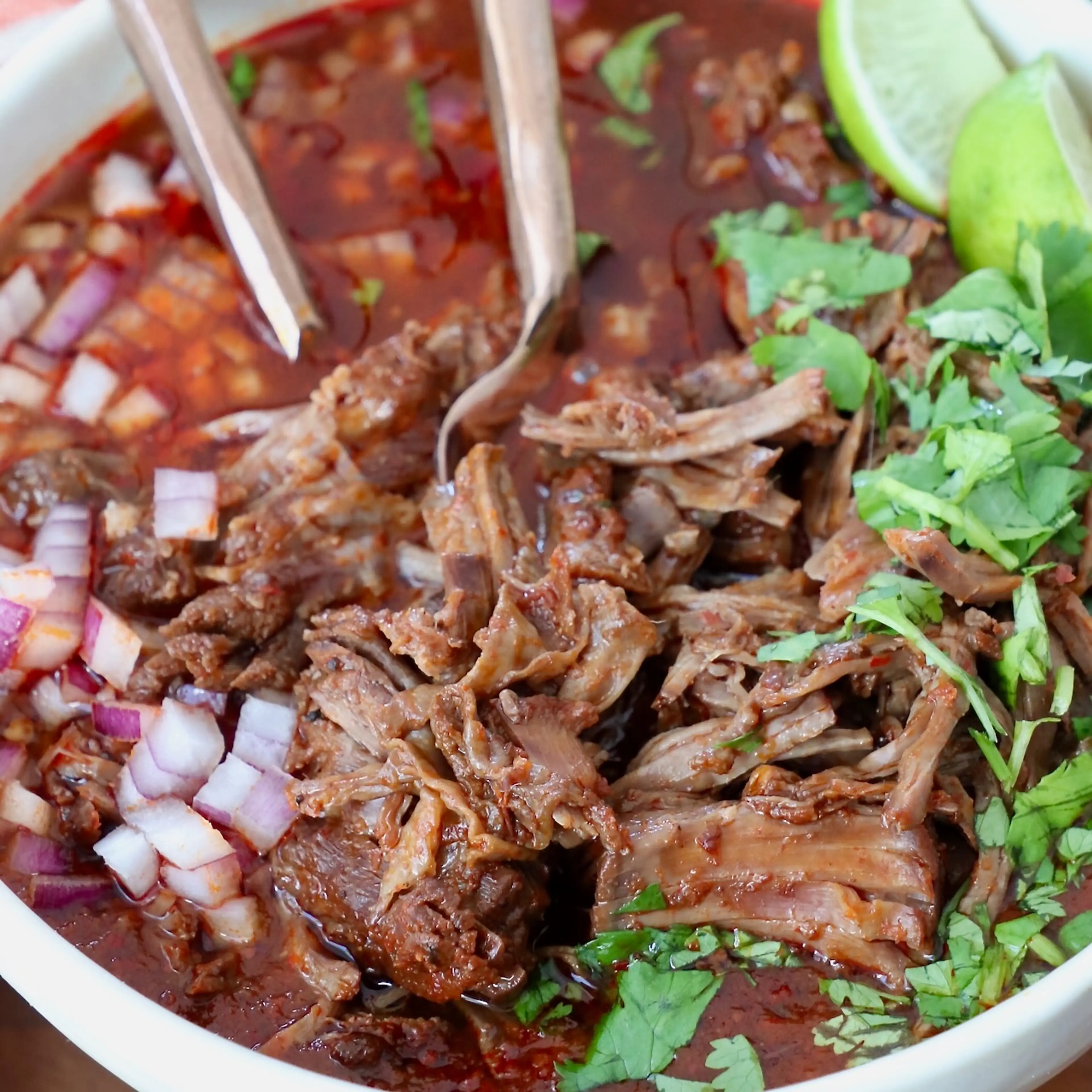 Authentic Birria