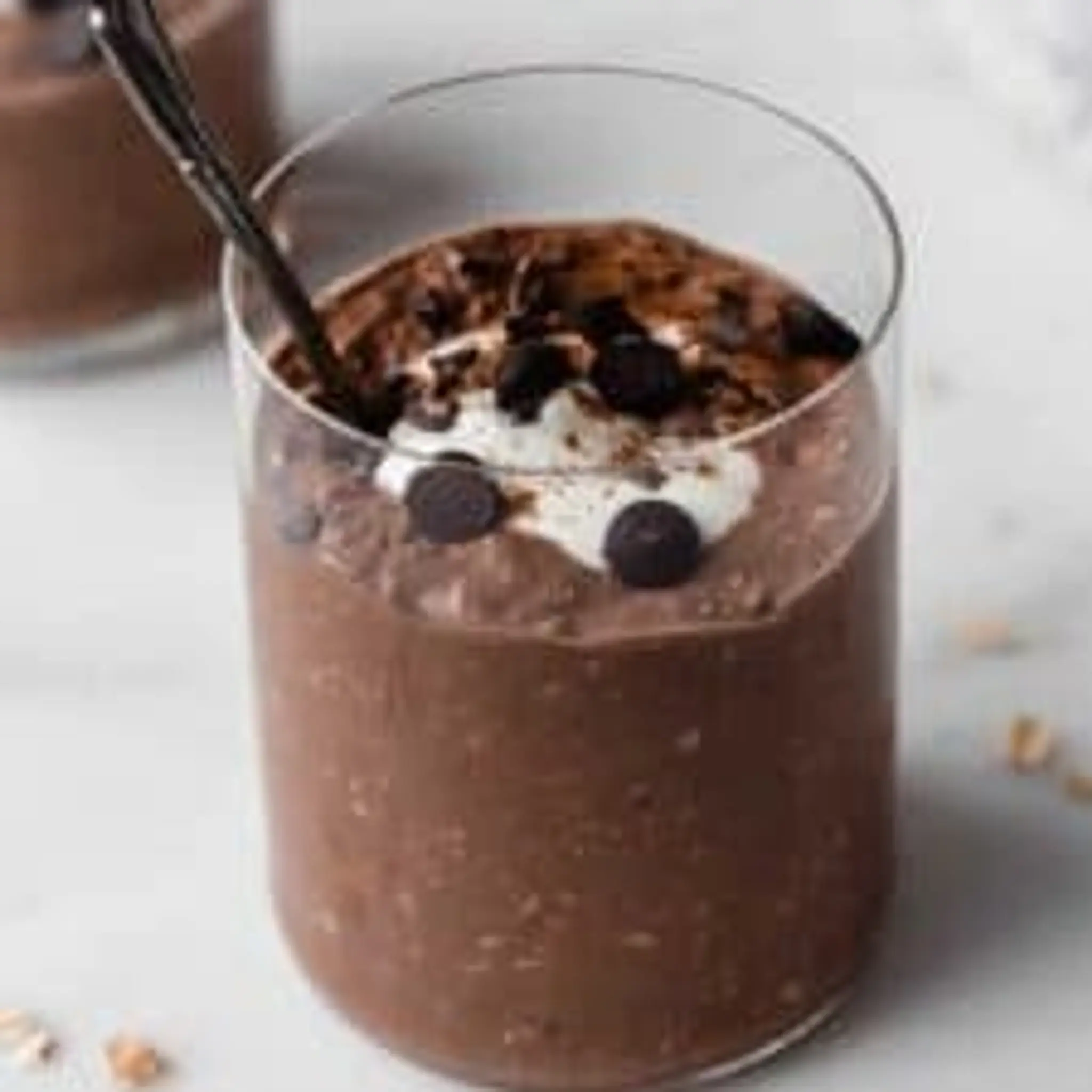 Chocolate Overnight Oat