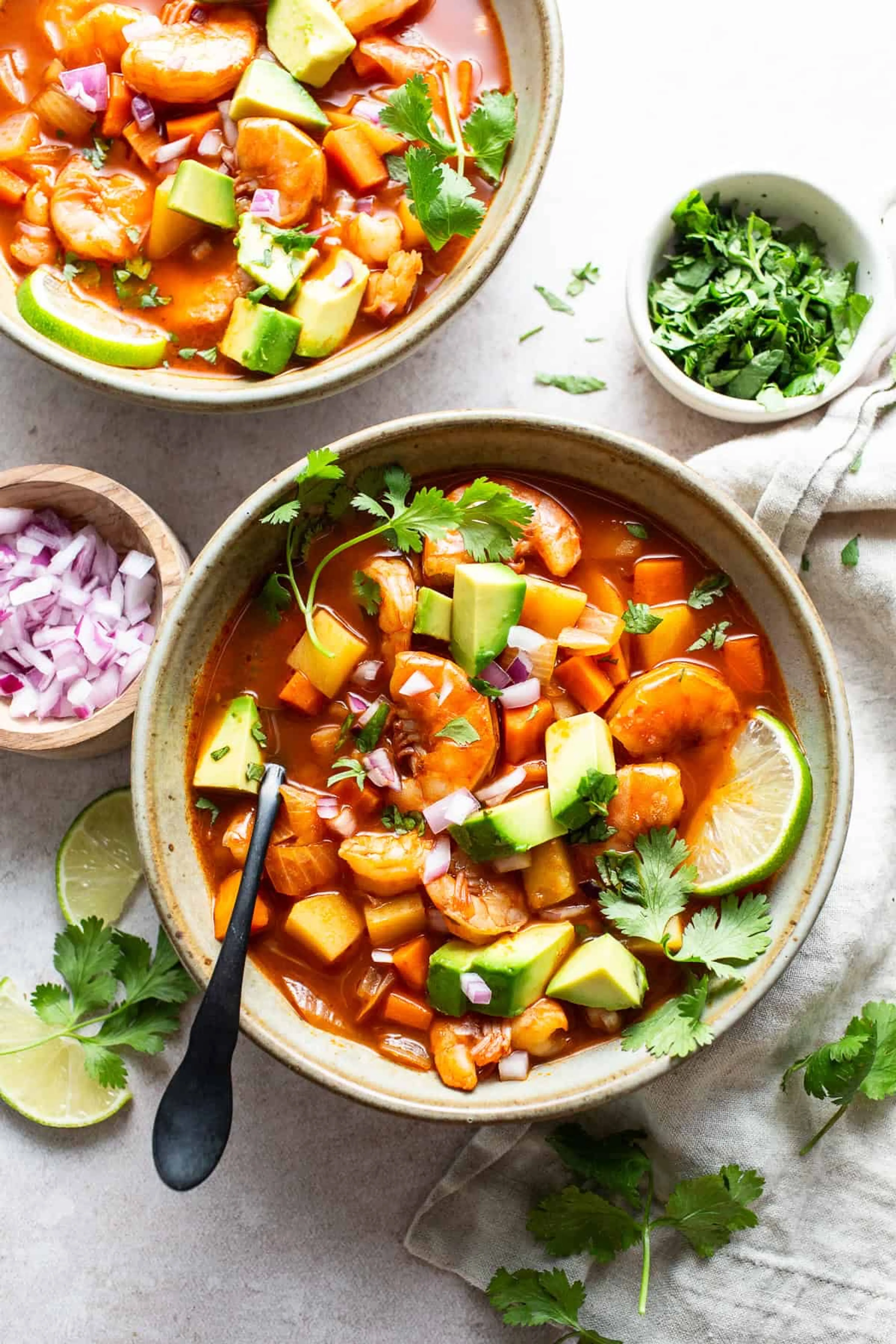 Caldo de Camaron