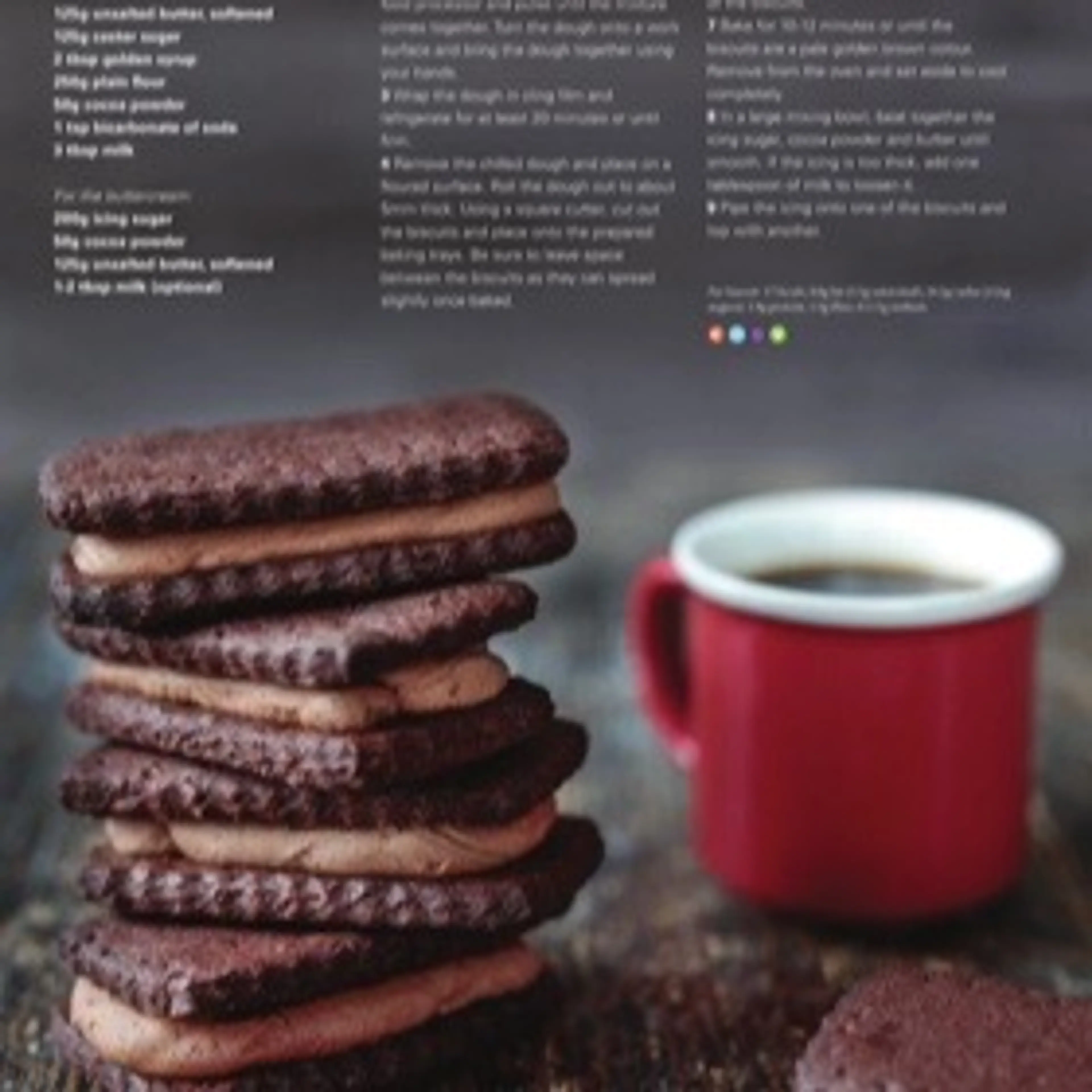 BOURBON CREAMS
