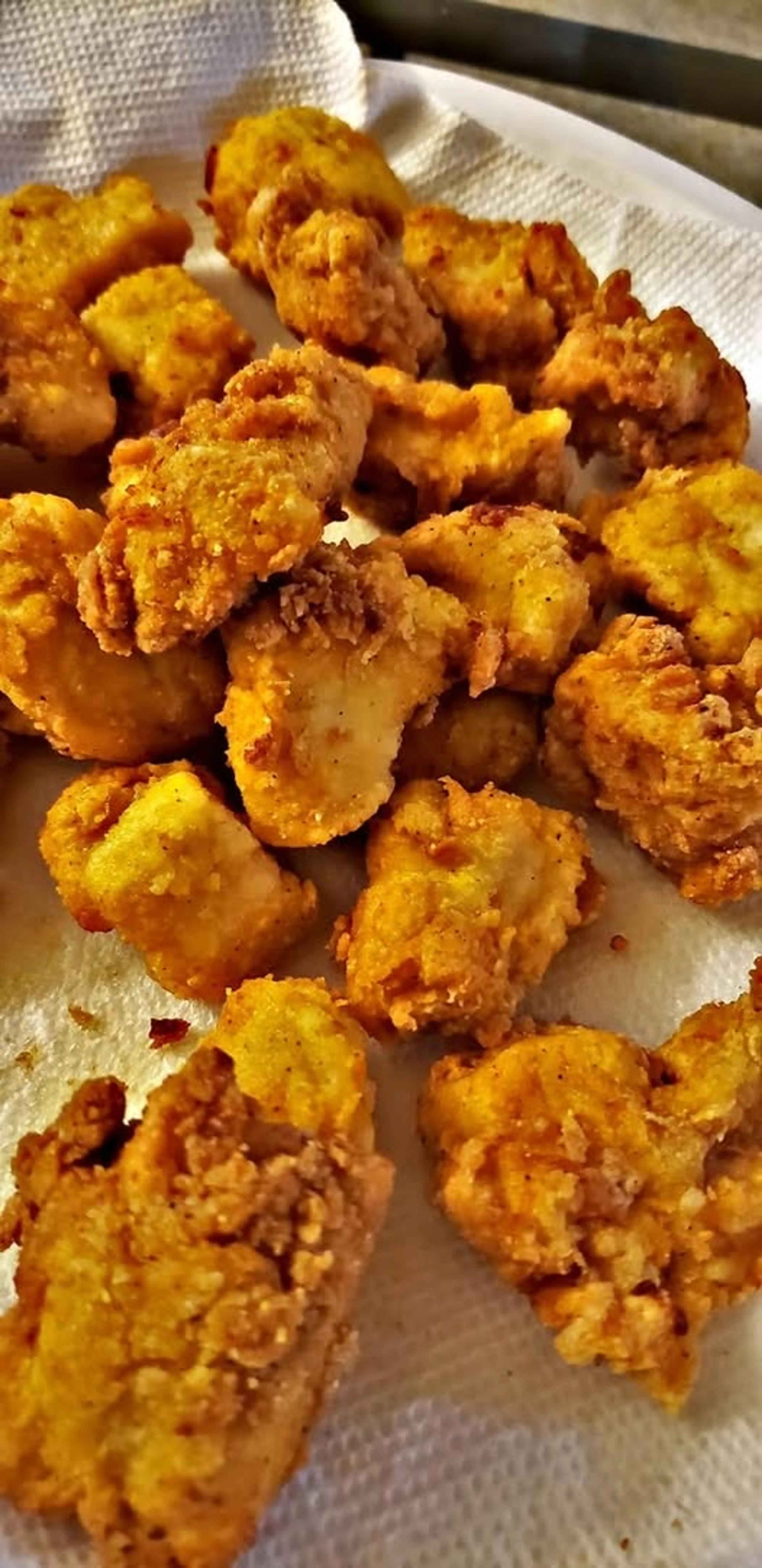 My Favorite Recipe for Copy Cat Chick Fil-a Nuggets