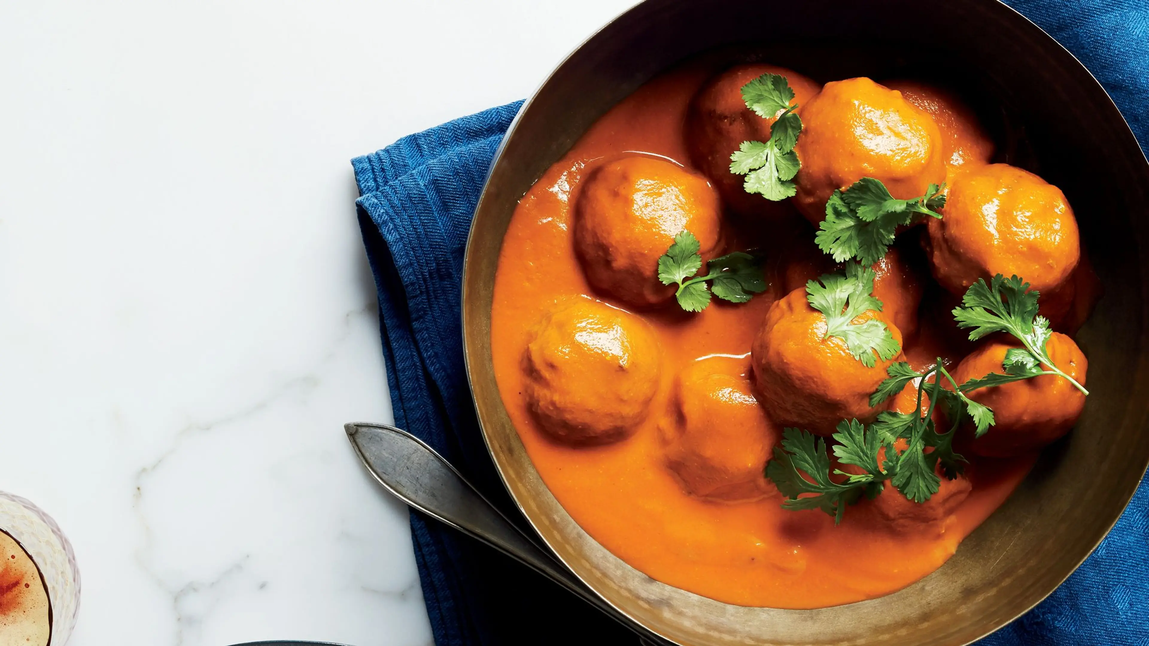 Curried Meatballs