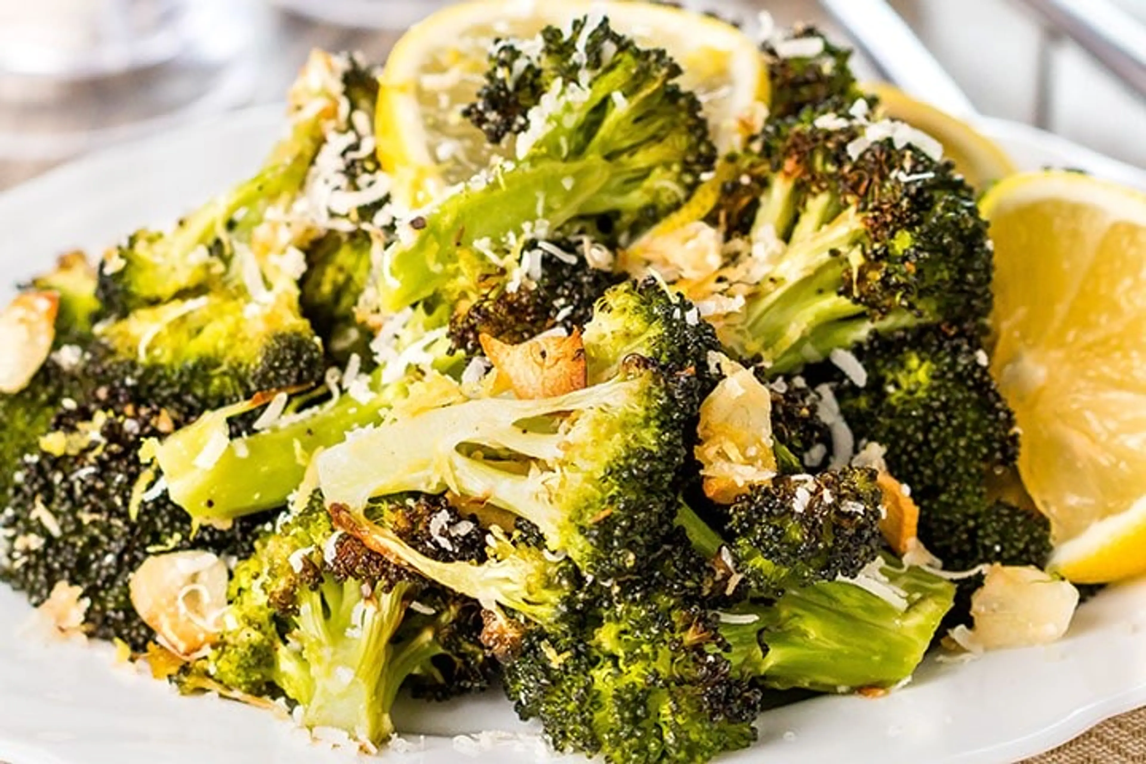 Seriously, The Best Broccoli of Your Life