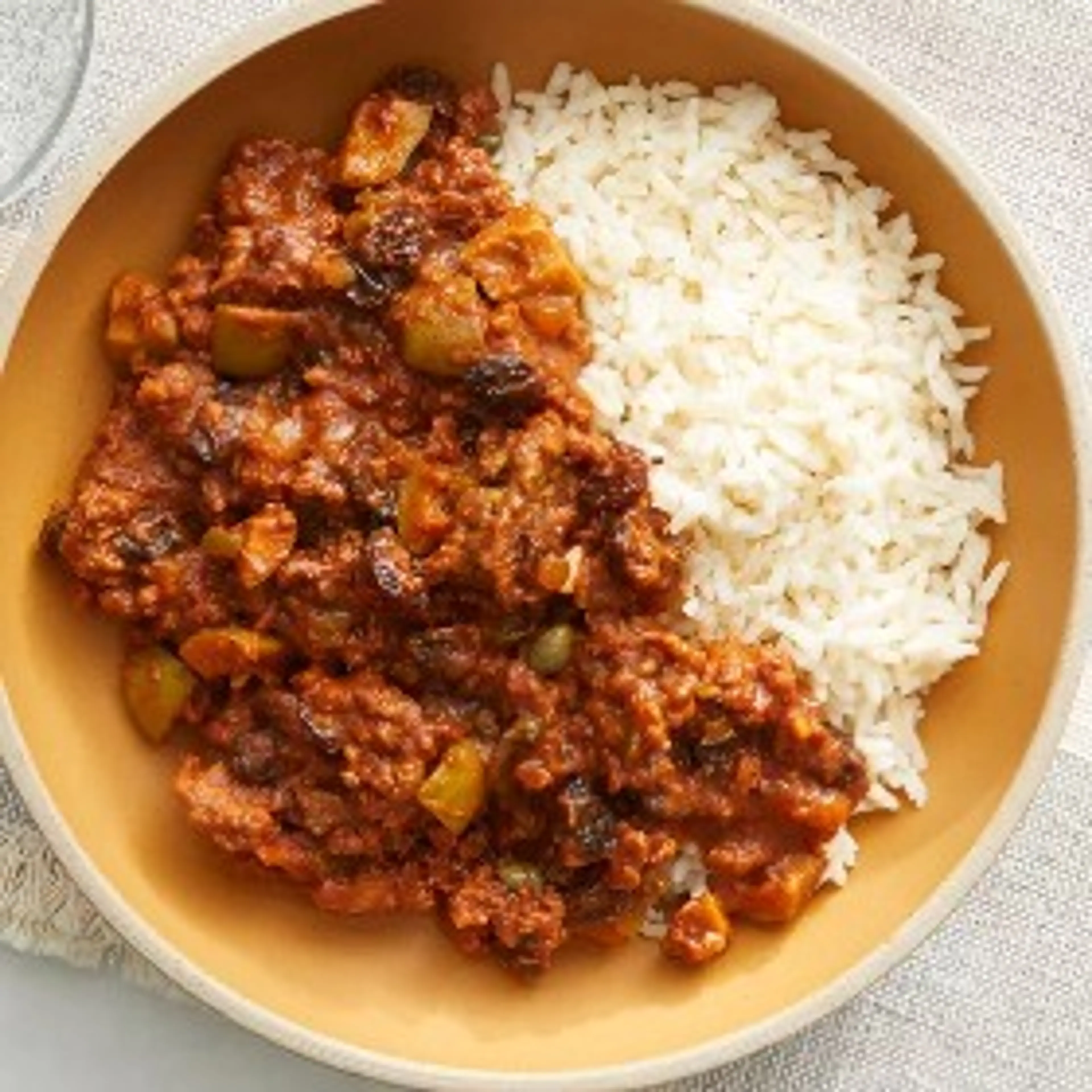Classic Cuban-Style Picadillo