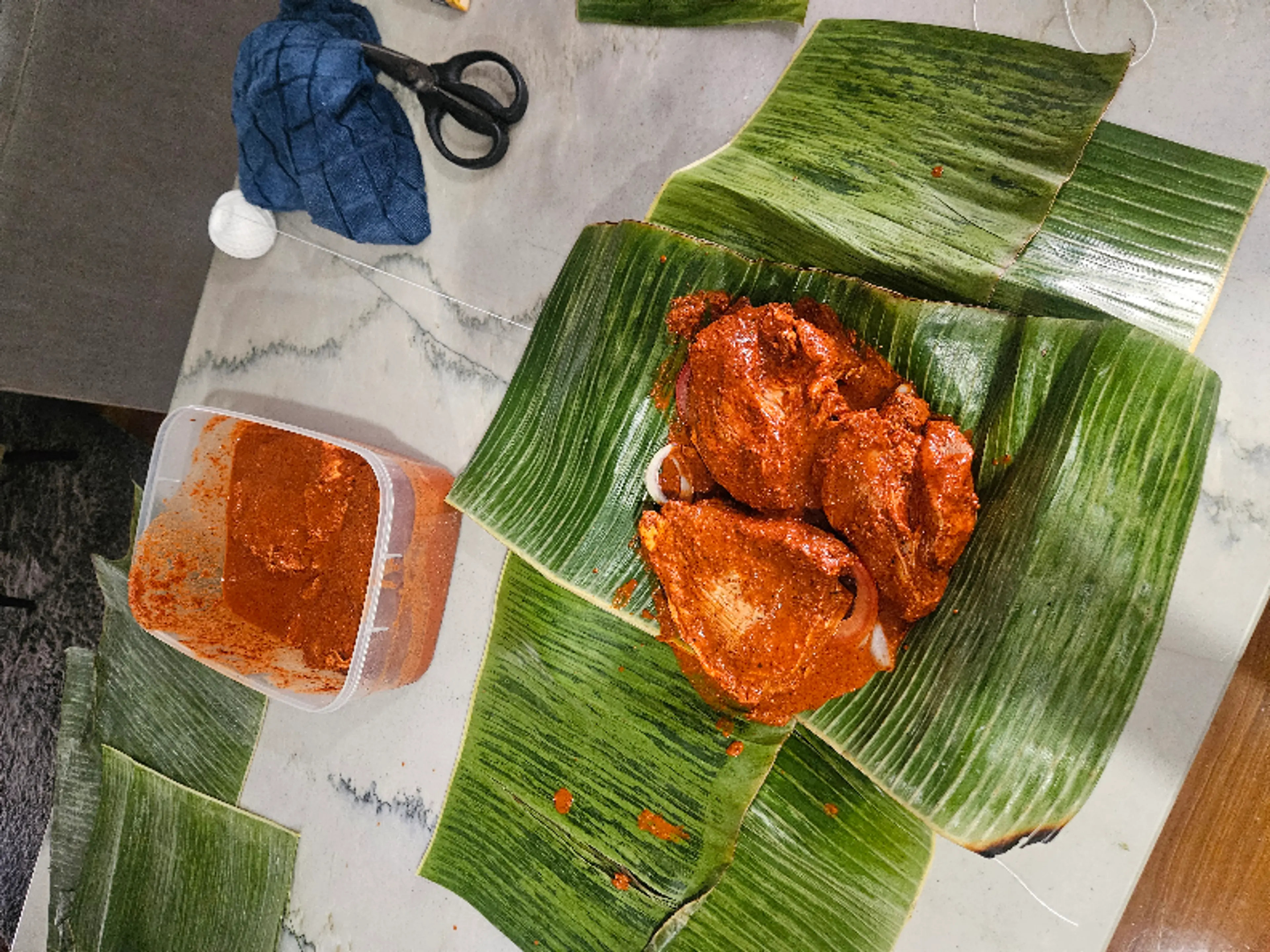 Cochinita Pibil