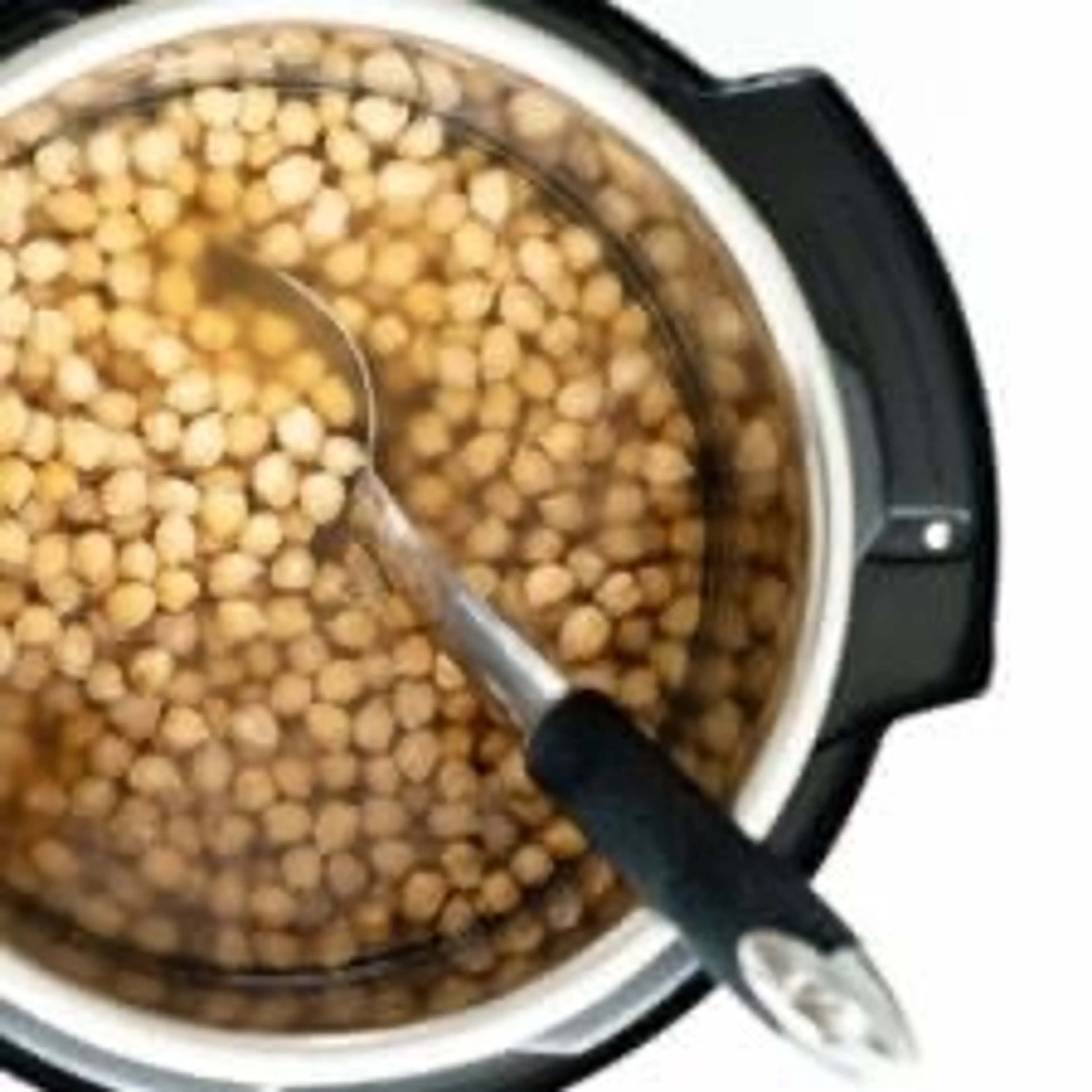 Instant Pot Chickpeas