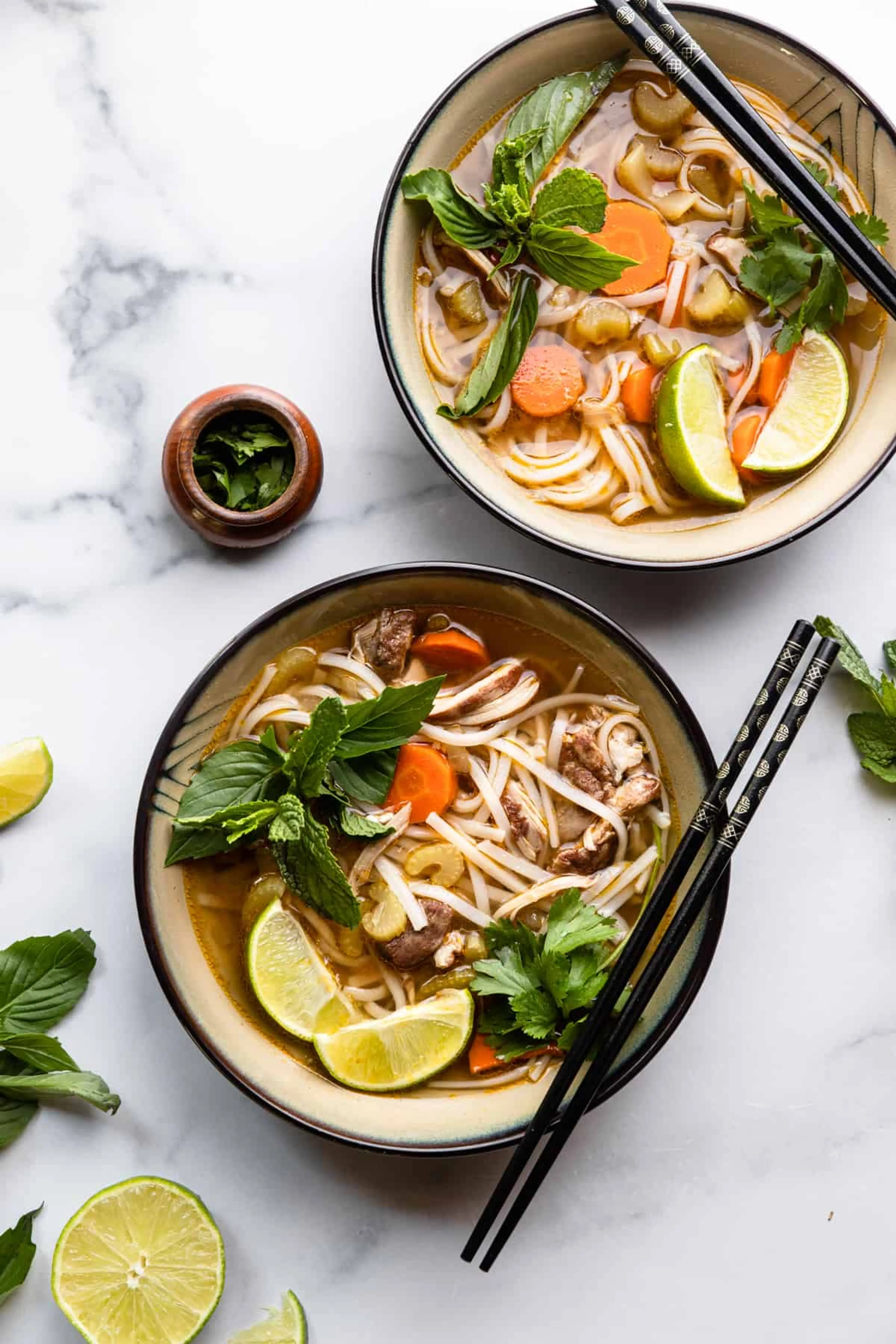 Chicken Pho Recipe