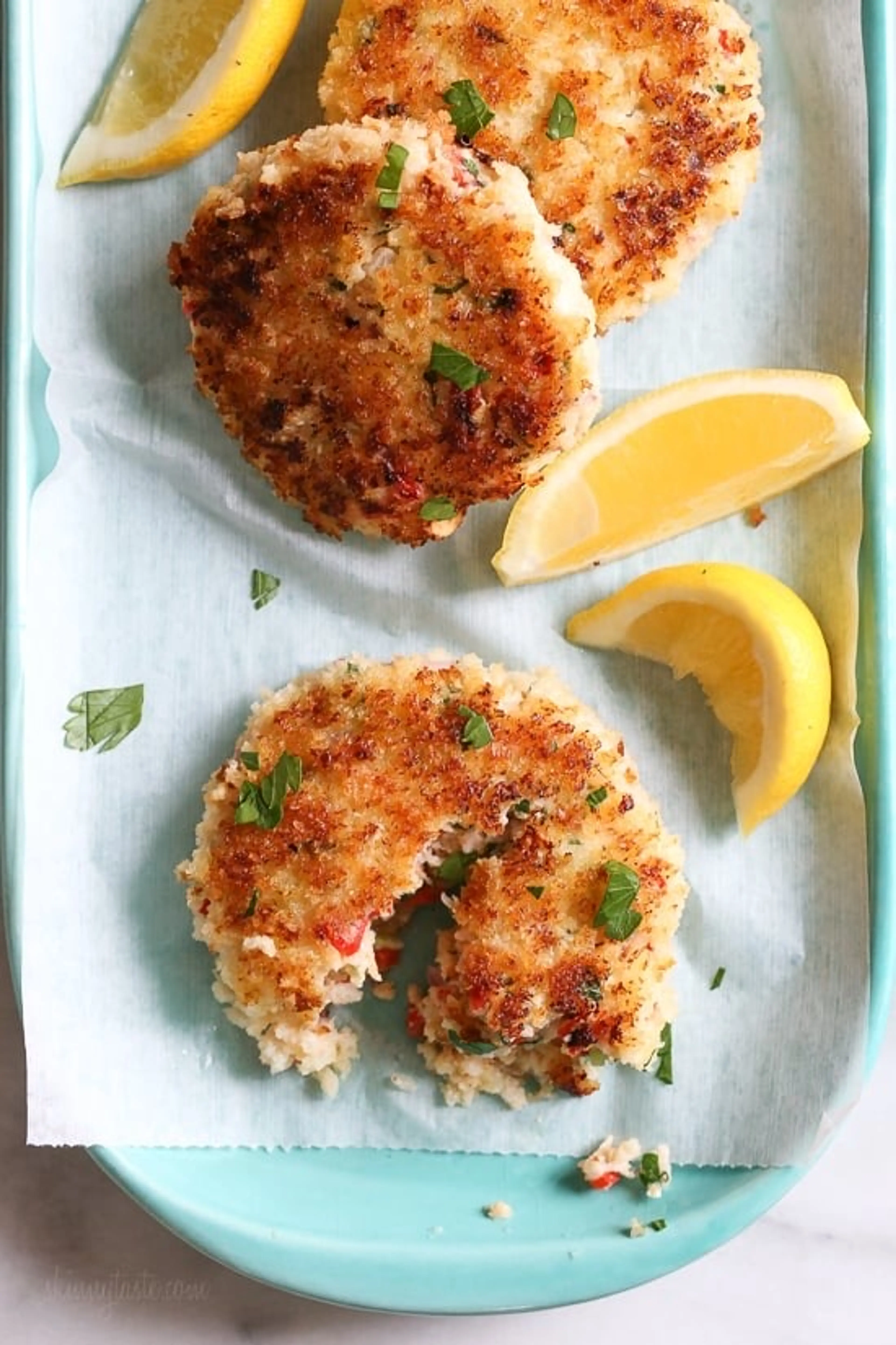 Shrimp Cakes