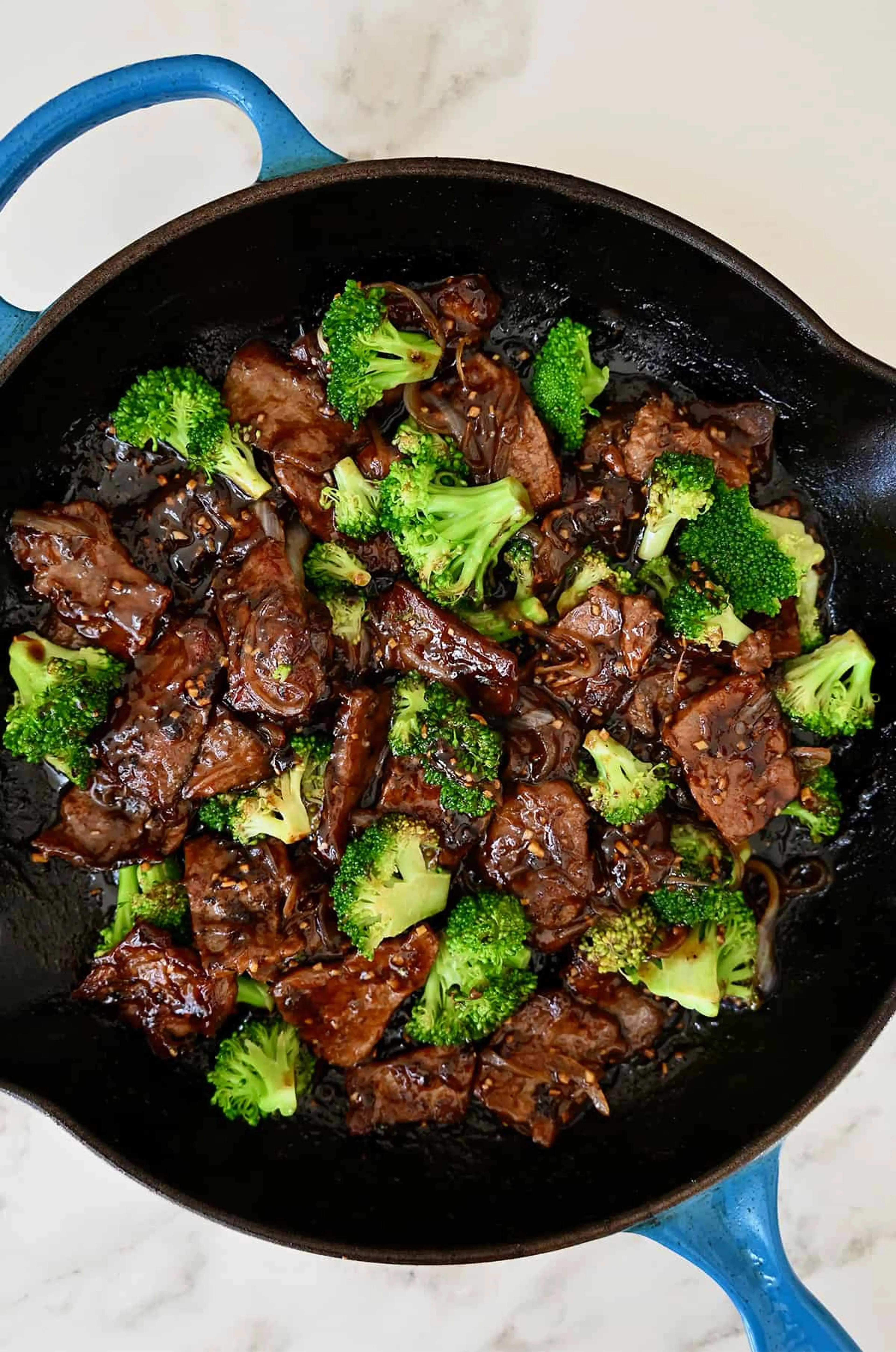 Easy Beef and Broccoli