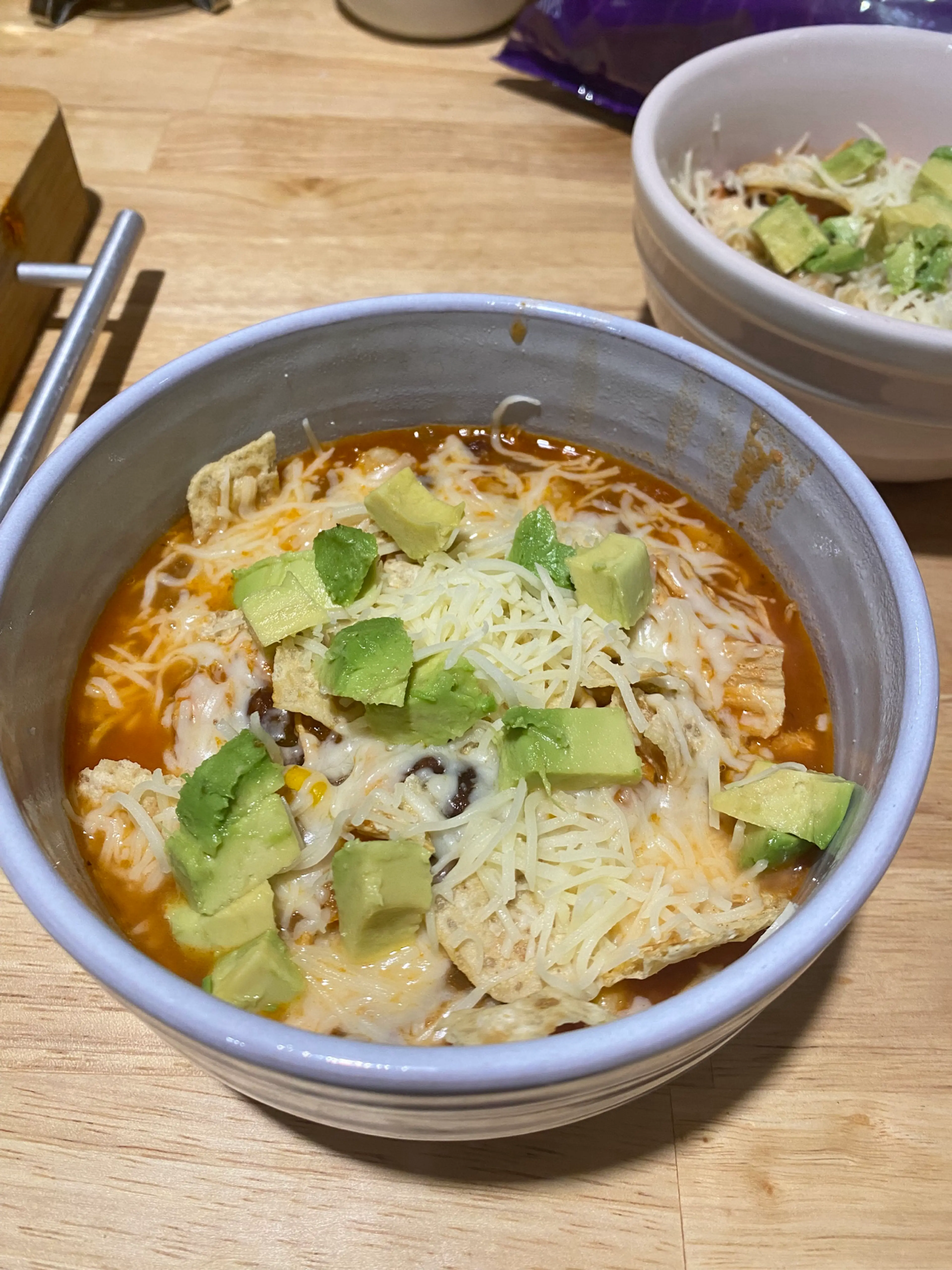 Chicken Tortilla Soup