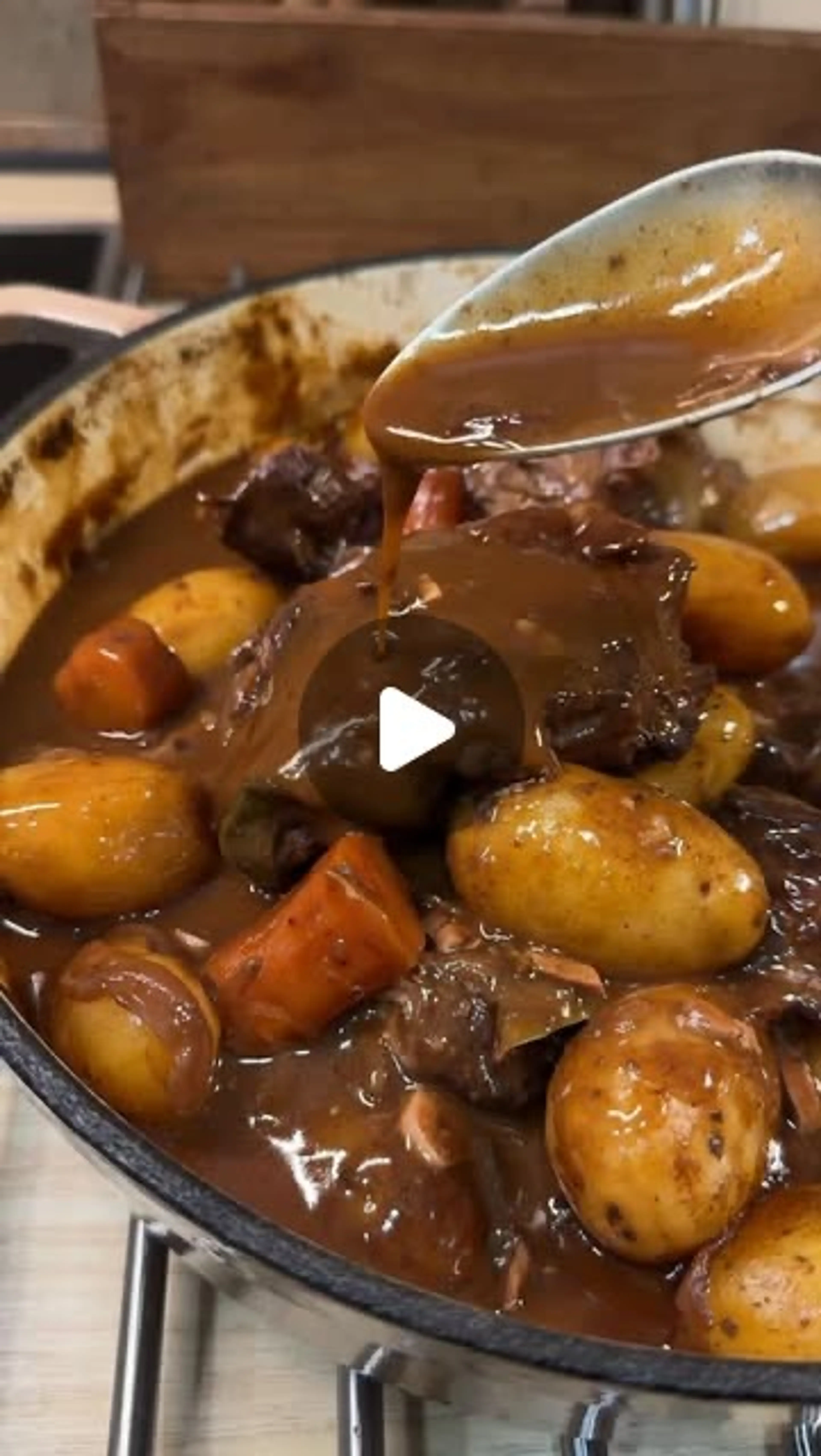 Classic Pot Roast Recipe