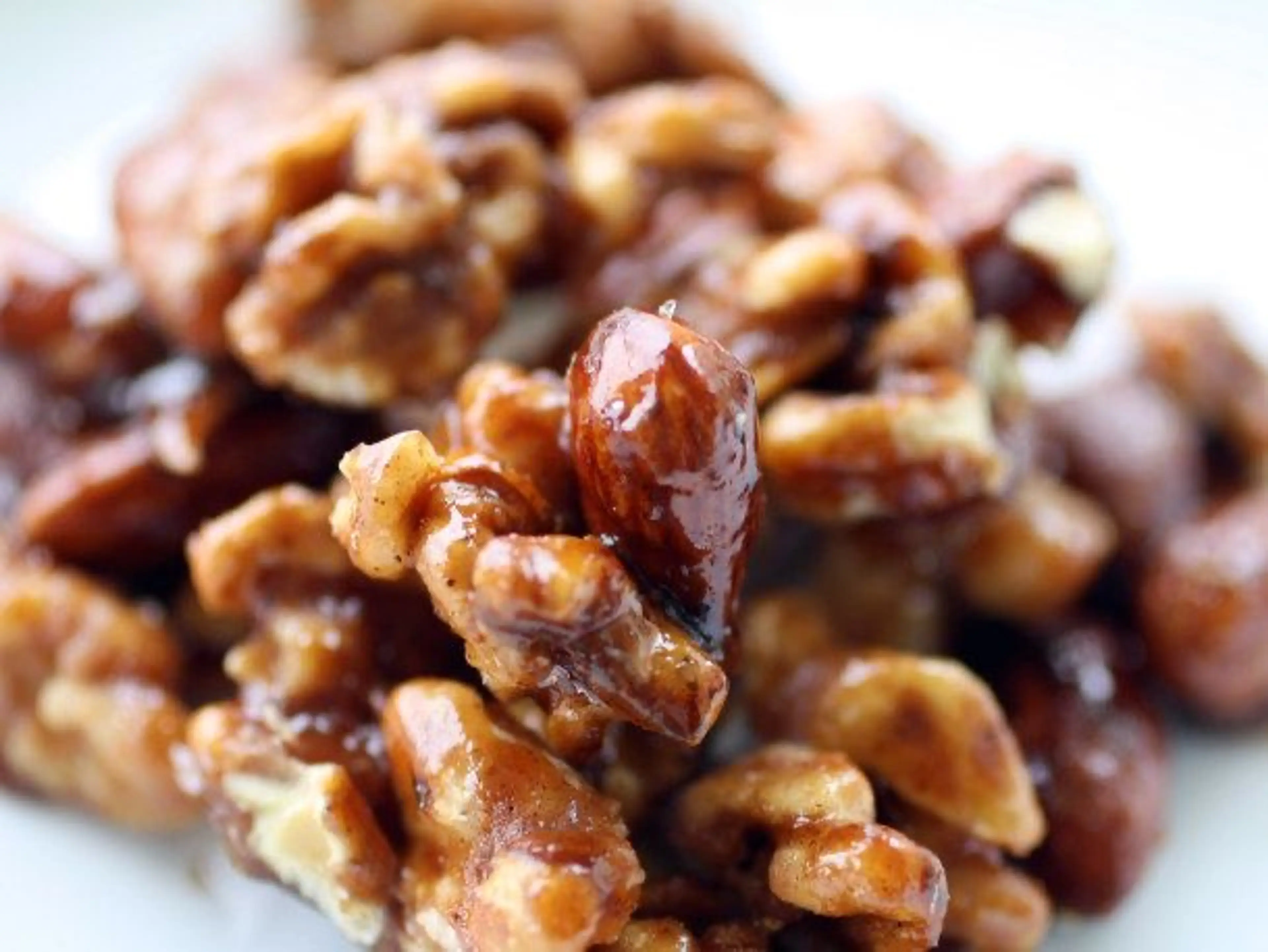 Quatre Épices Candied Nuts