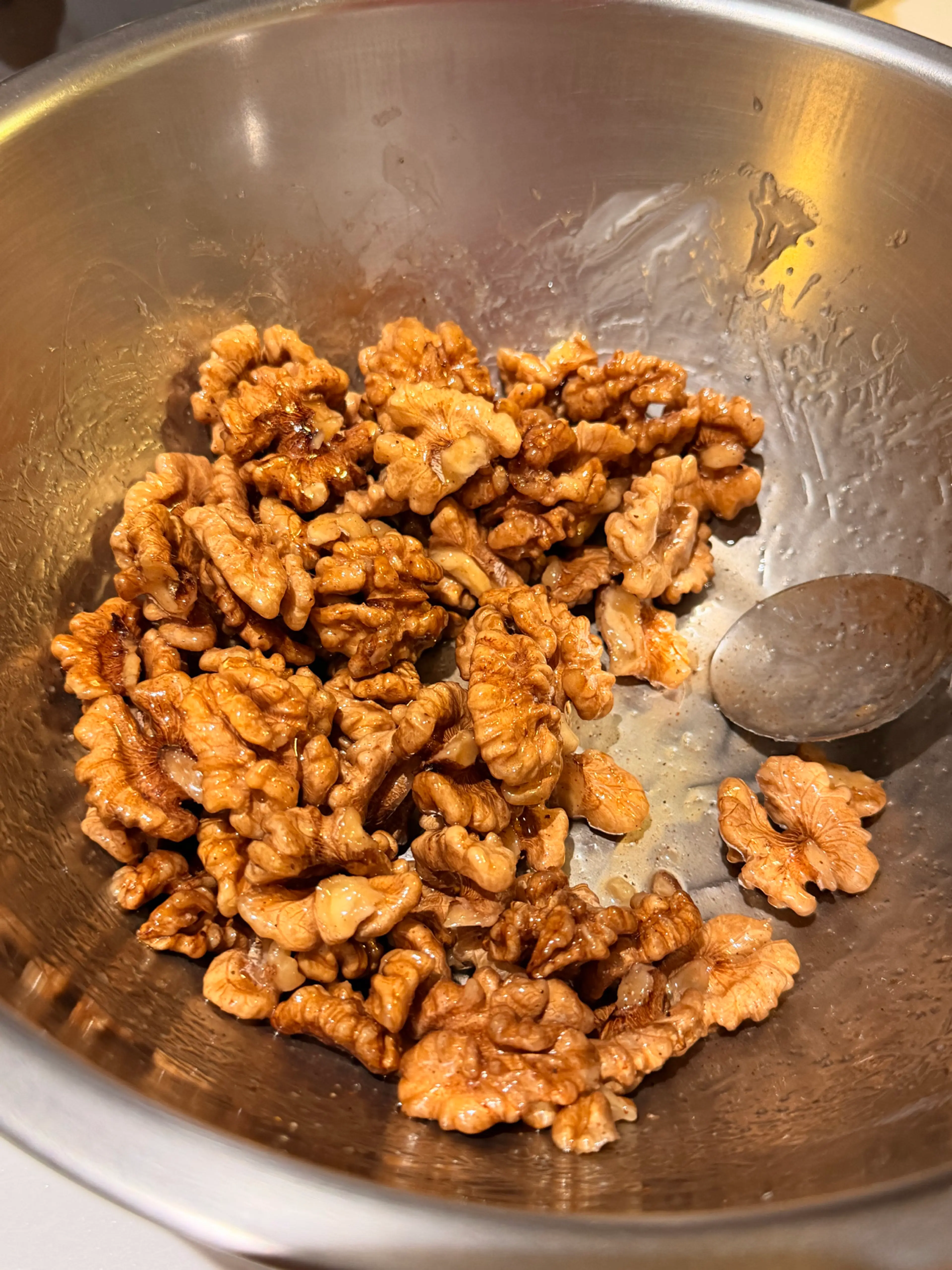 Quatre Épices Candied Nuts